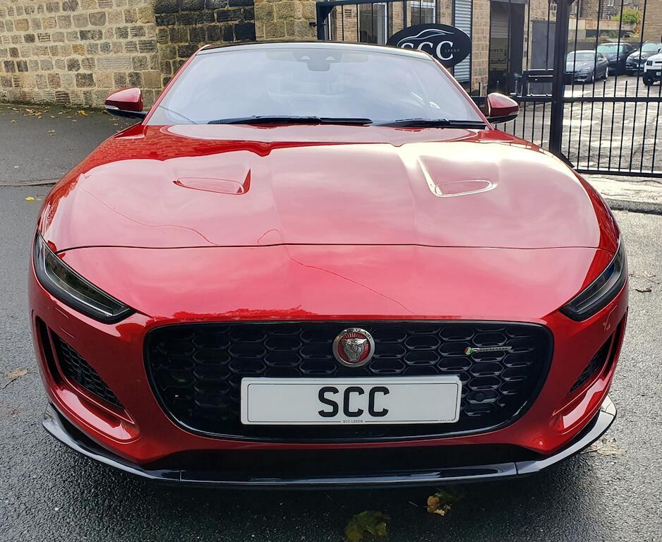 Jaguar F-Type - Image 4
