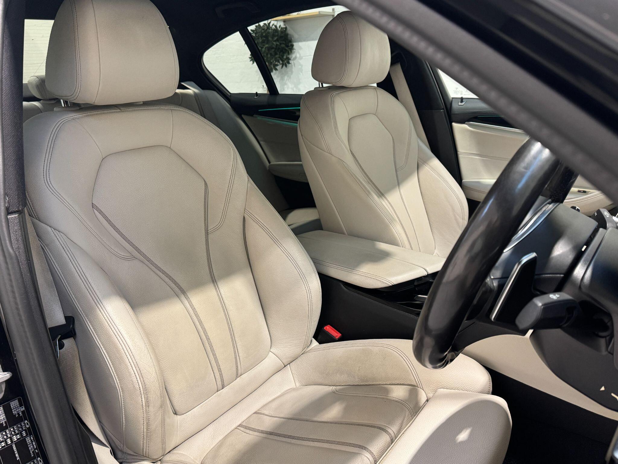 BMW 5 Series - Image 20