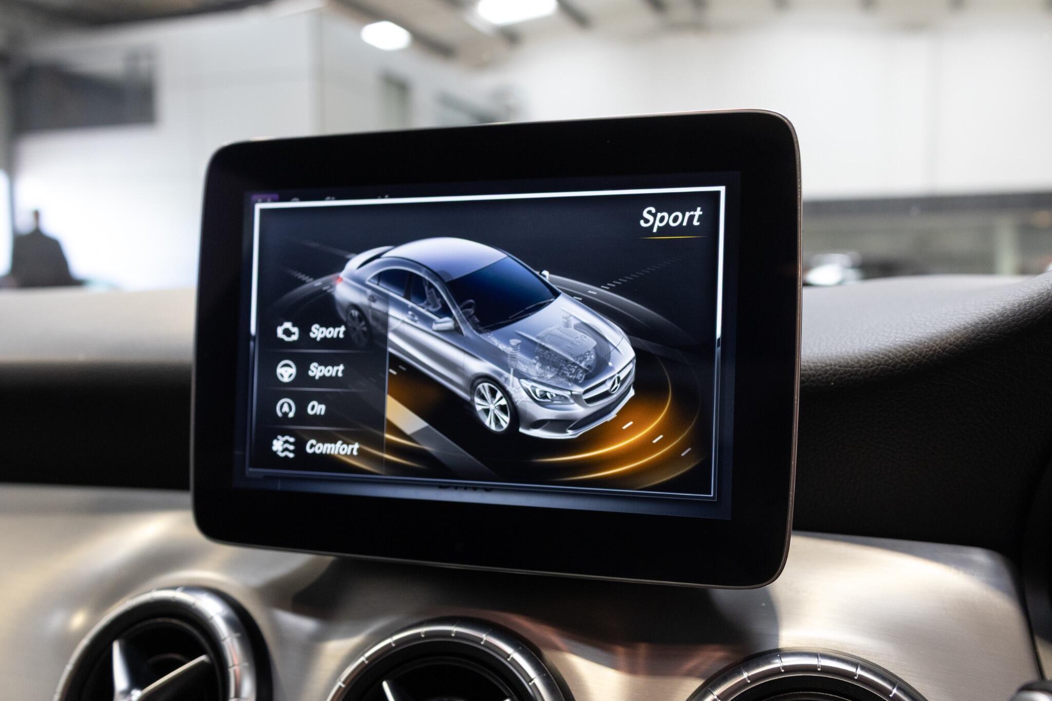 Mercedes CLA - Image 17