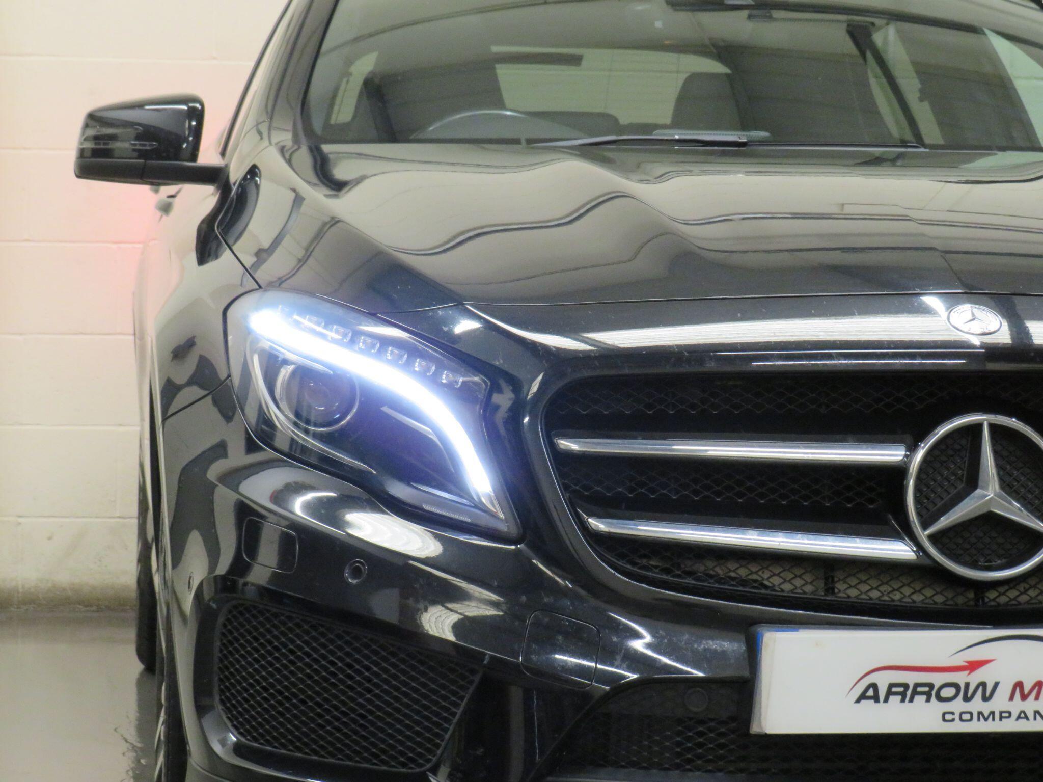Mercedes GLA - Image 11