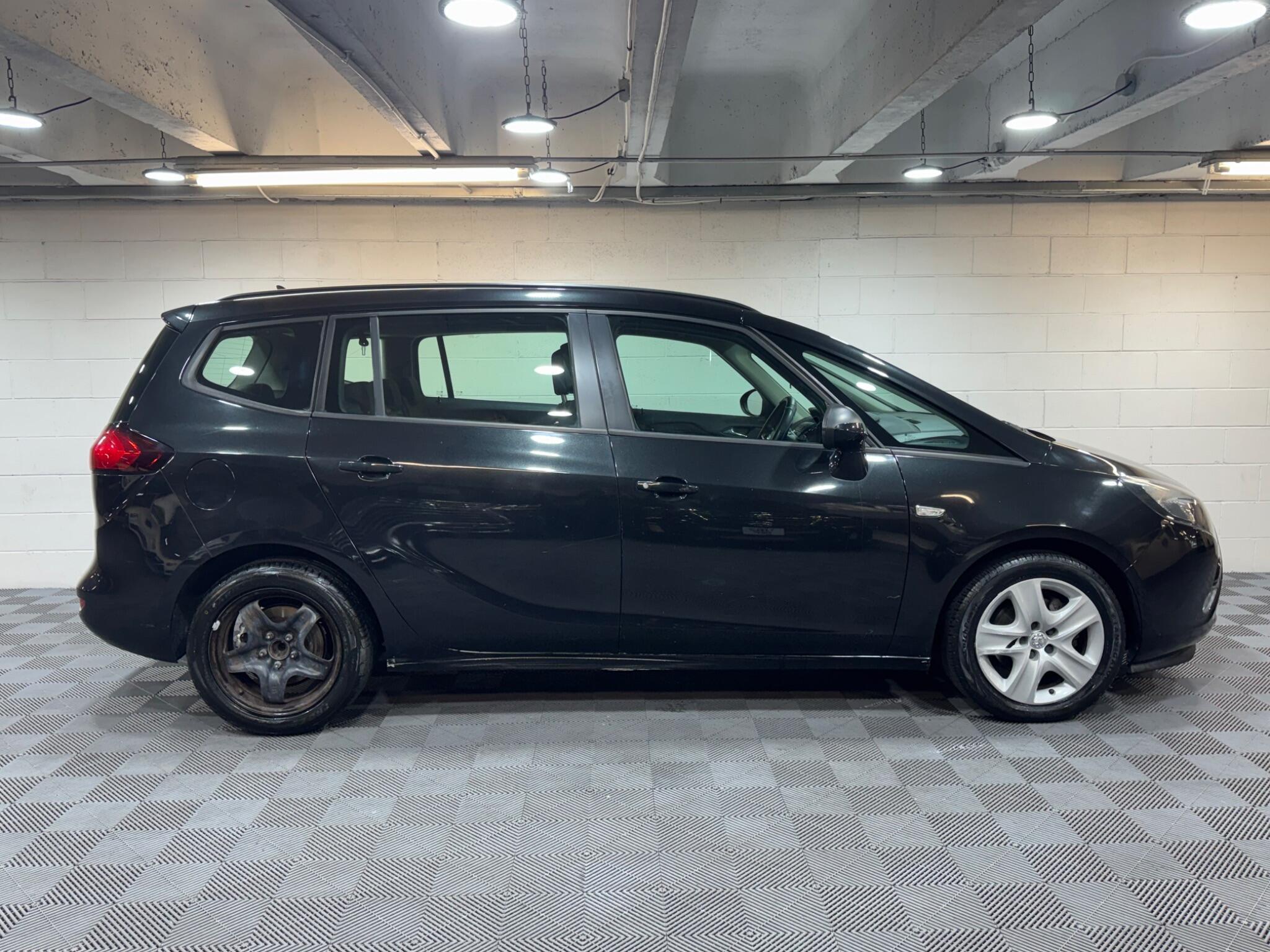 Vauxhall Zafira Tourer - Image 5