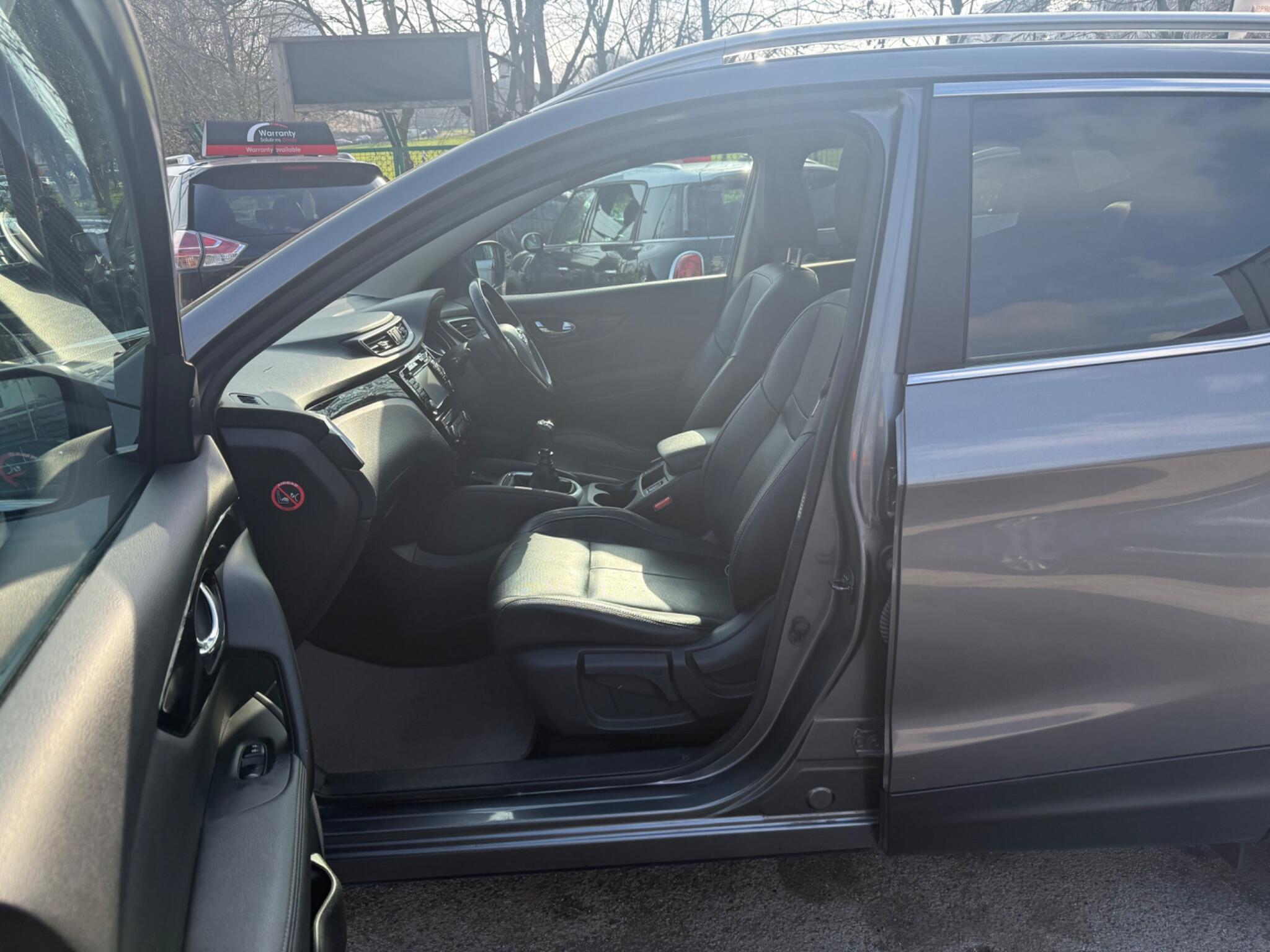 Nissan Qashqai - Image 25