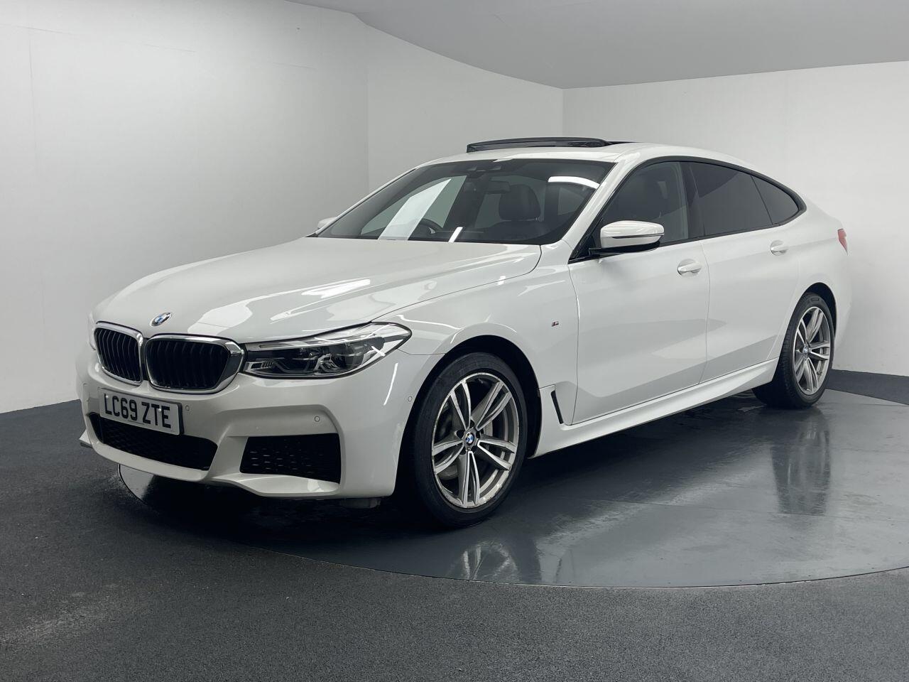 BMW 6 SERIES GRAN TURISMO - Image 16