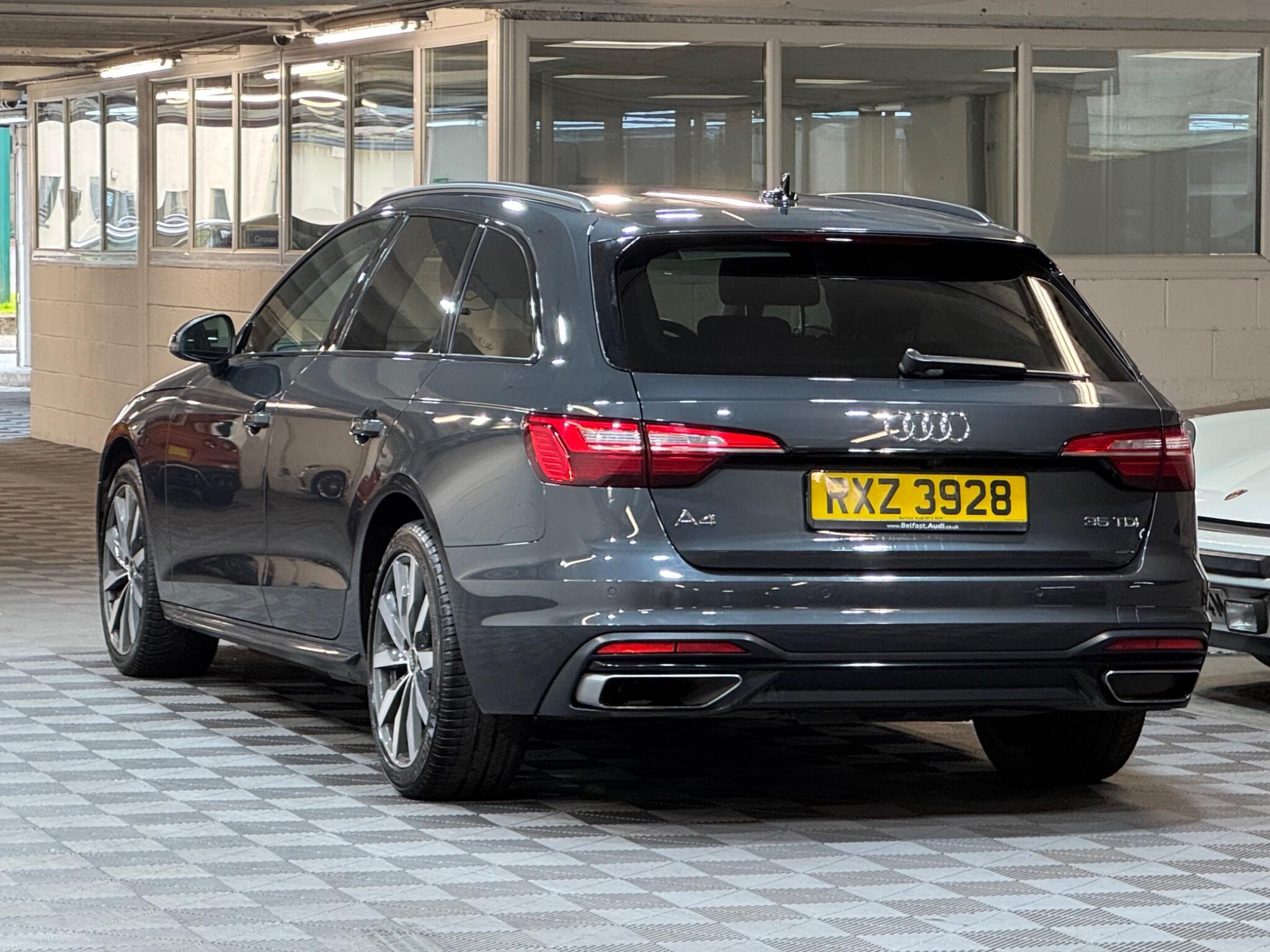 Audi A4 Avant - Image 3