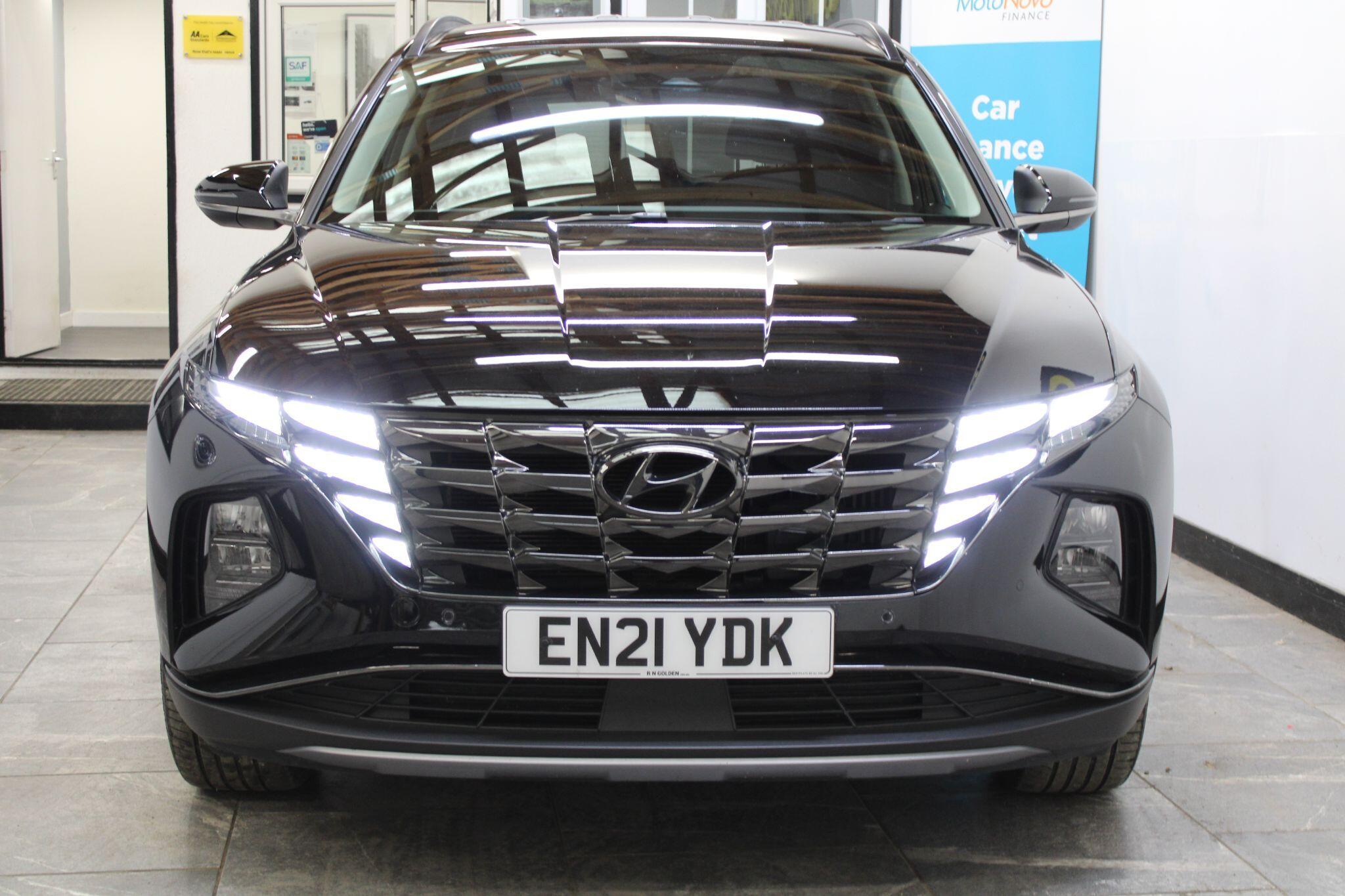 Hyundai Tucson - Image 4