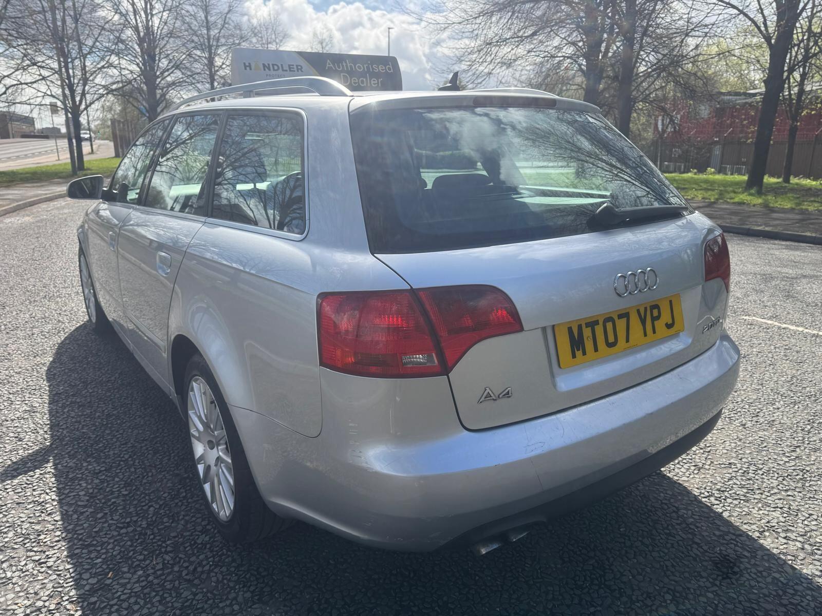 Audi A4 Avant - Image 8