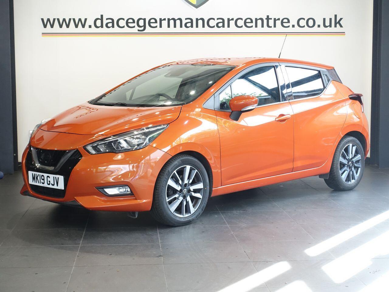 Nissan Micra - Image 8