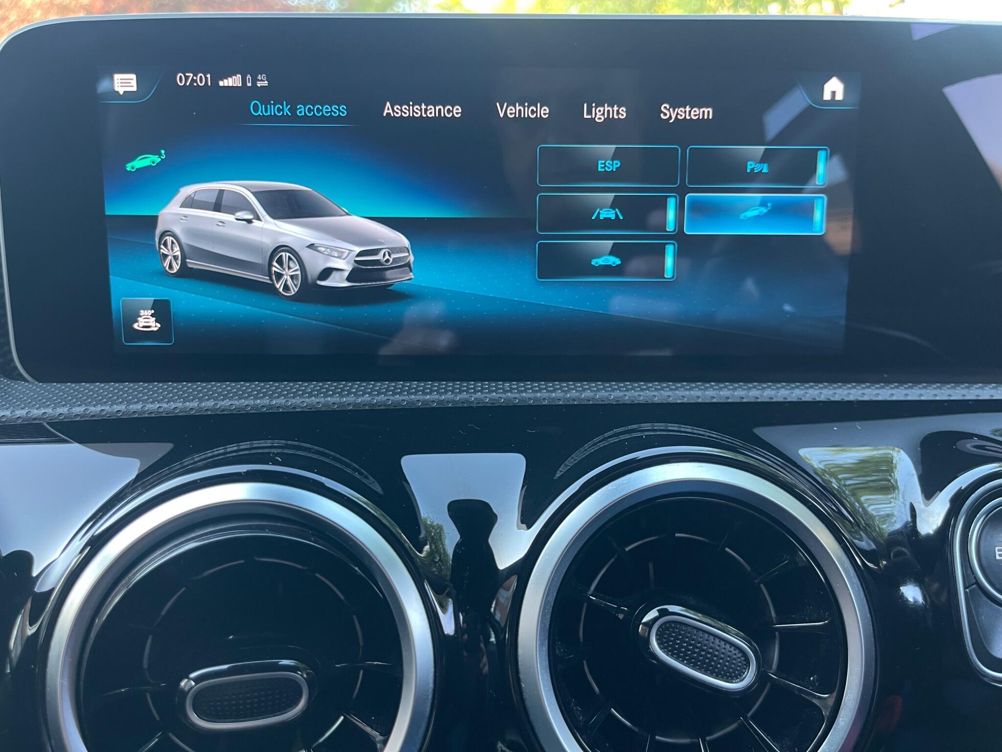 Mercedes A Class - Image 77