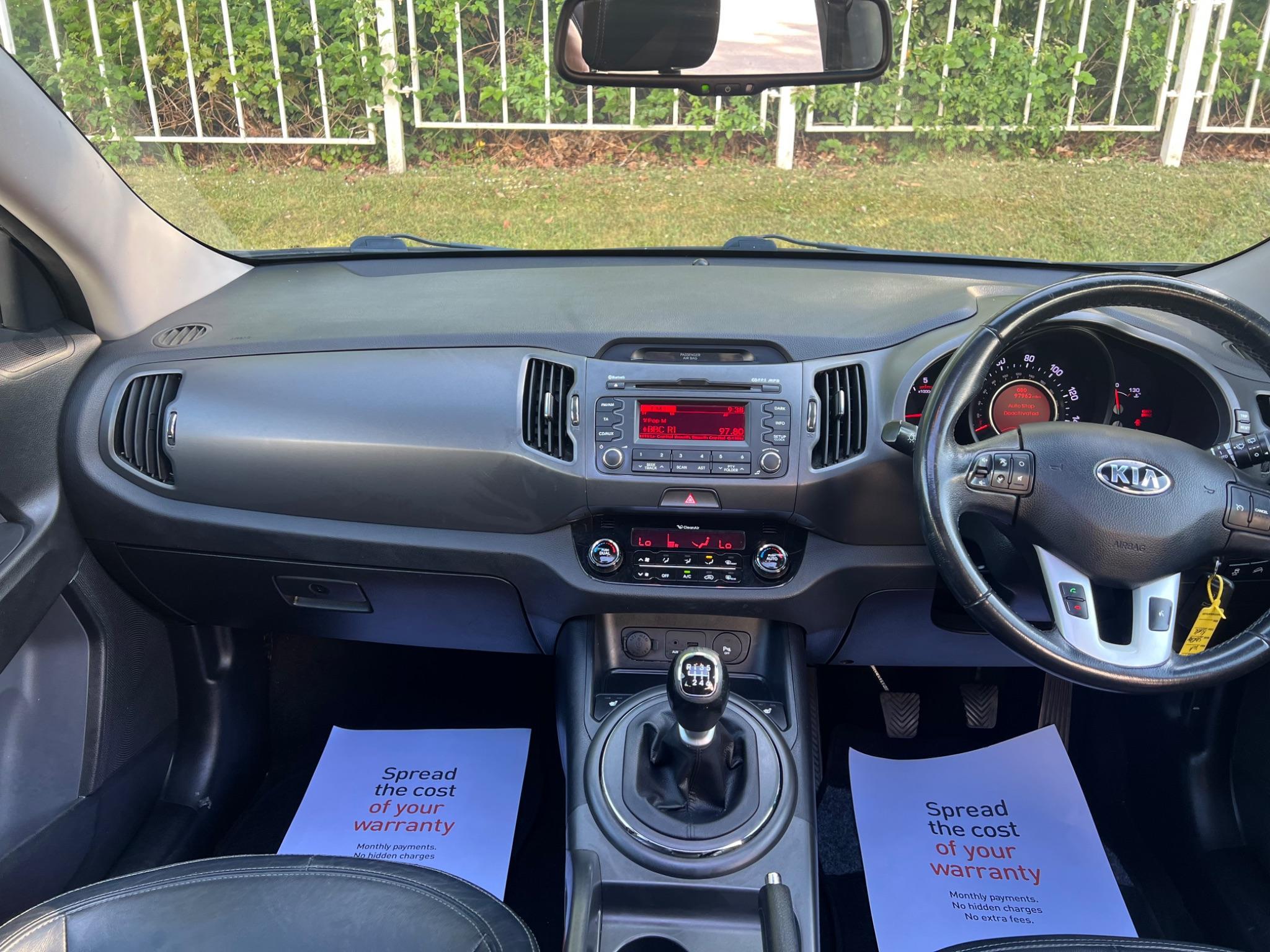 Kia Sportage - Image 23