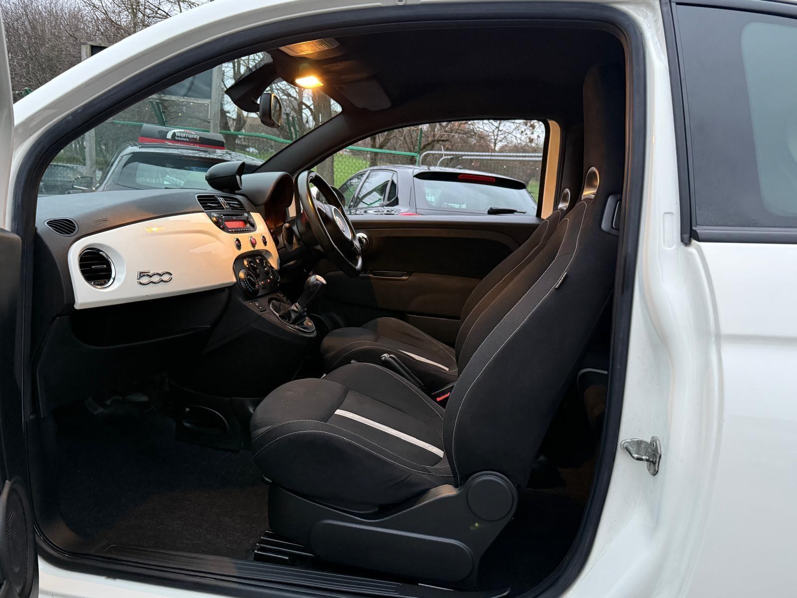 Abarth 500 - Image 14