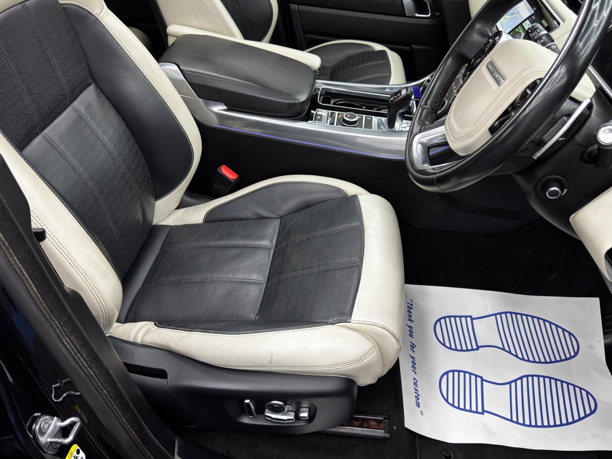 Land Rover RANGE ROVER SPORT - Image 14