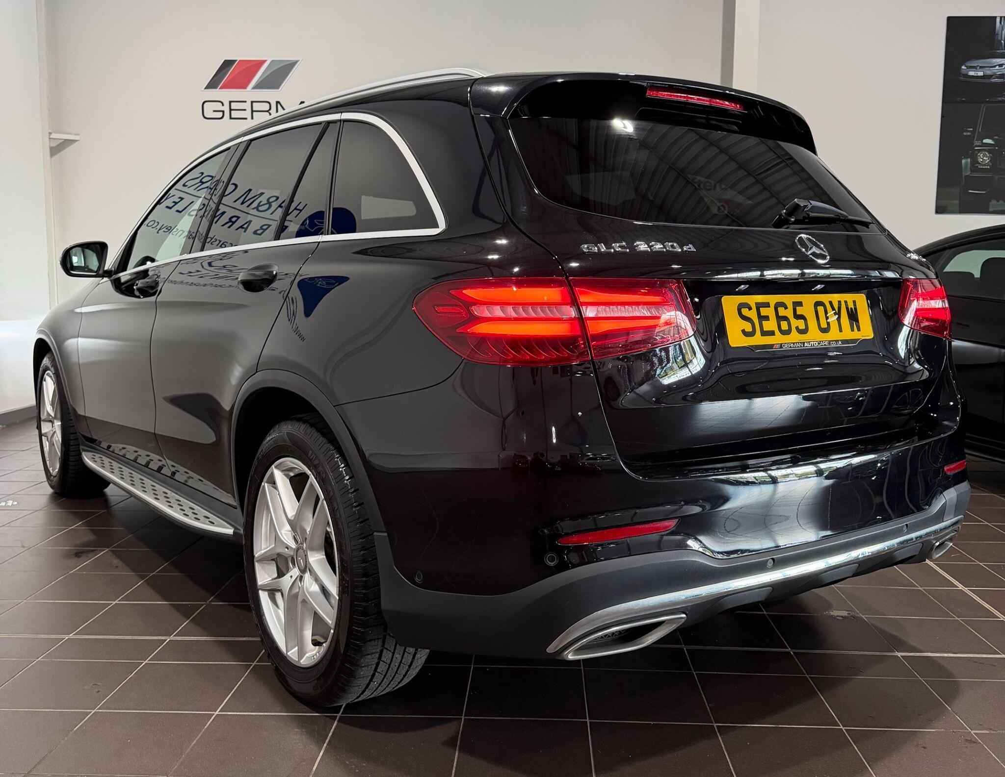 Mercedes GLC - Image 5