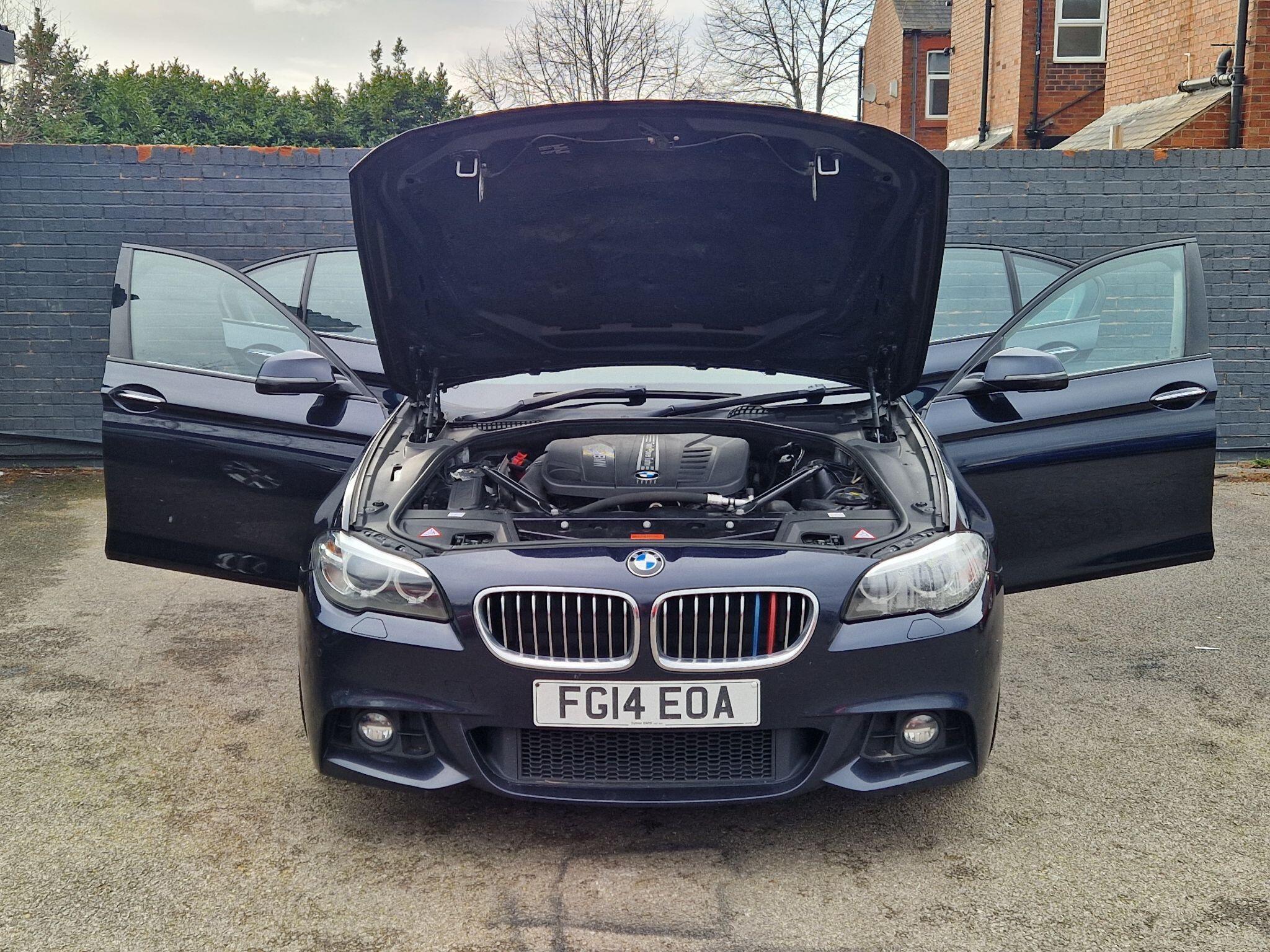 BMW 5 Series - Image 14