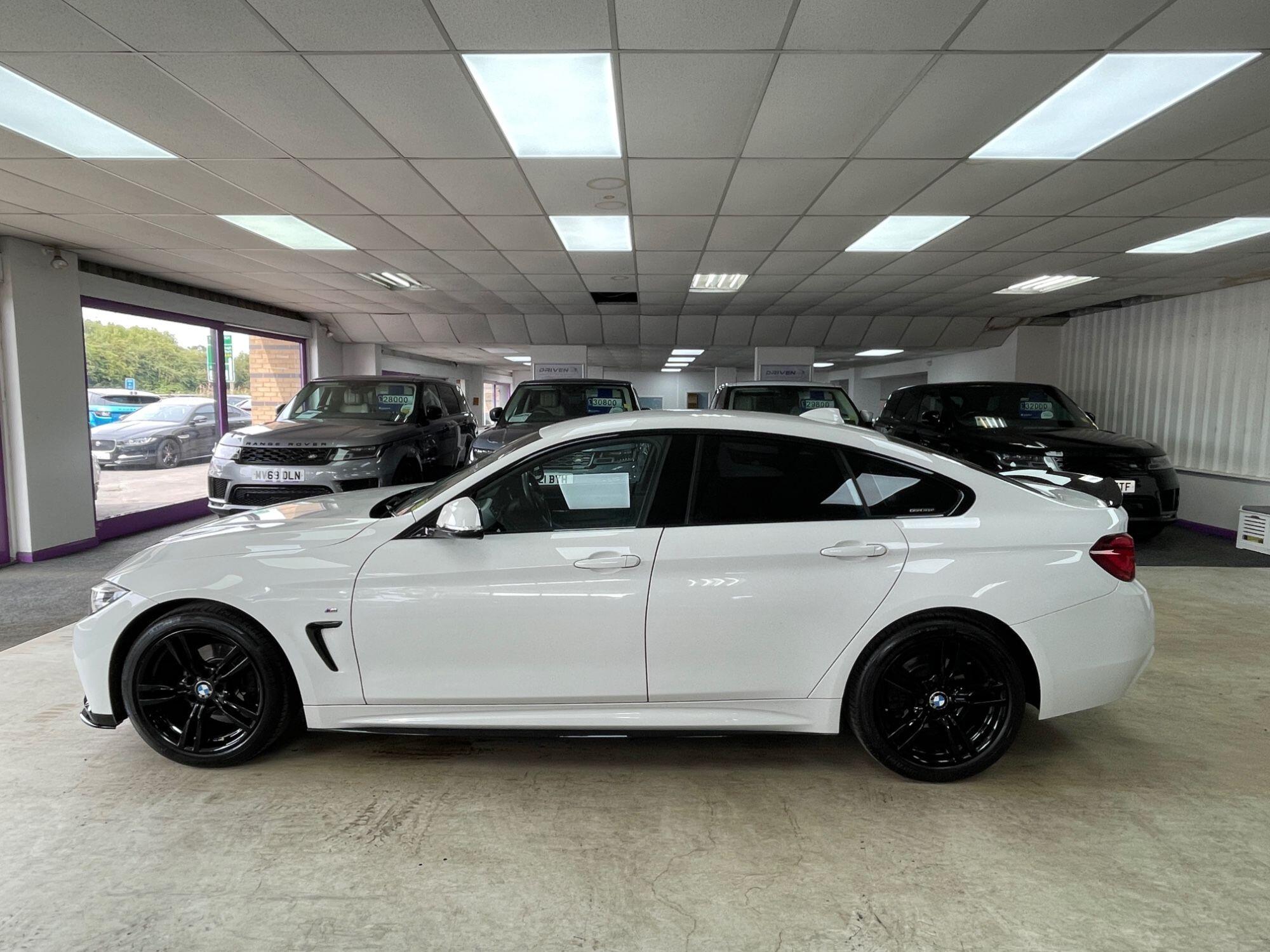 BMW 4 SERIES GRAN COUPE - Image 14