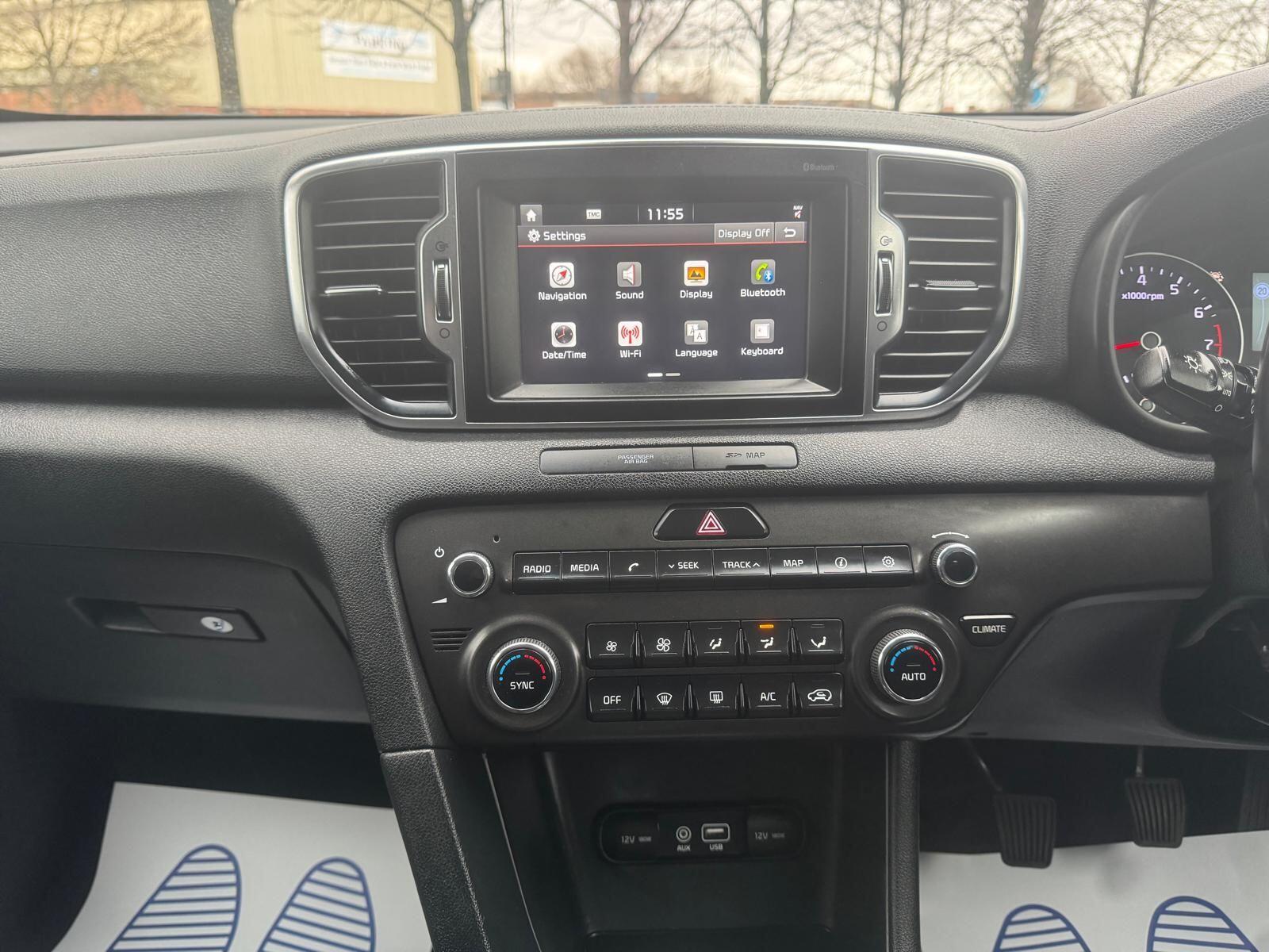 Kia Sportage - Image 38