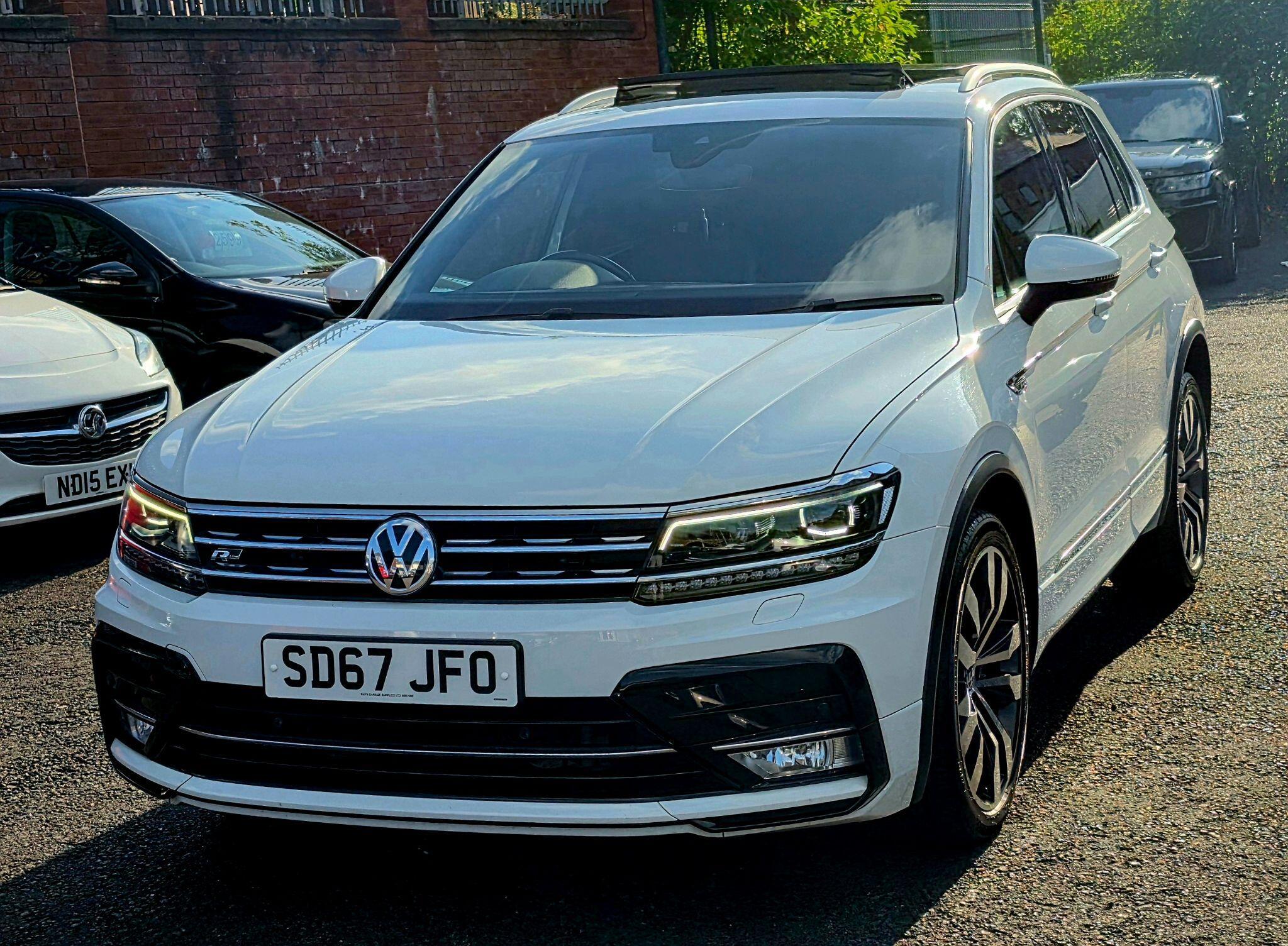 Volkswagen Tiguan - Image 3