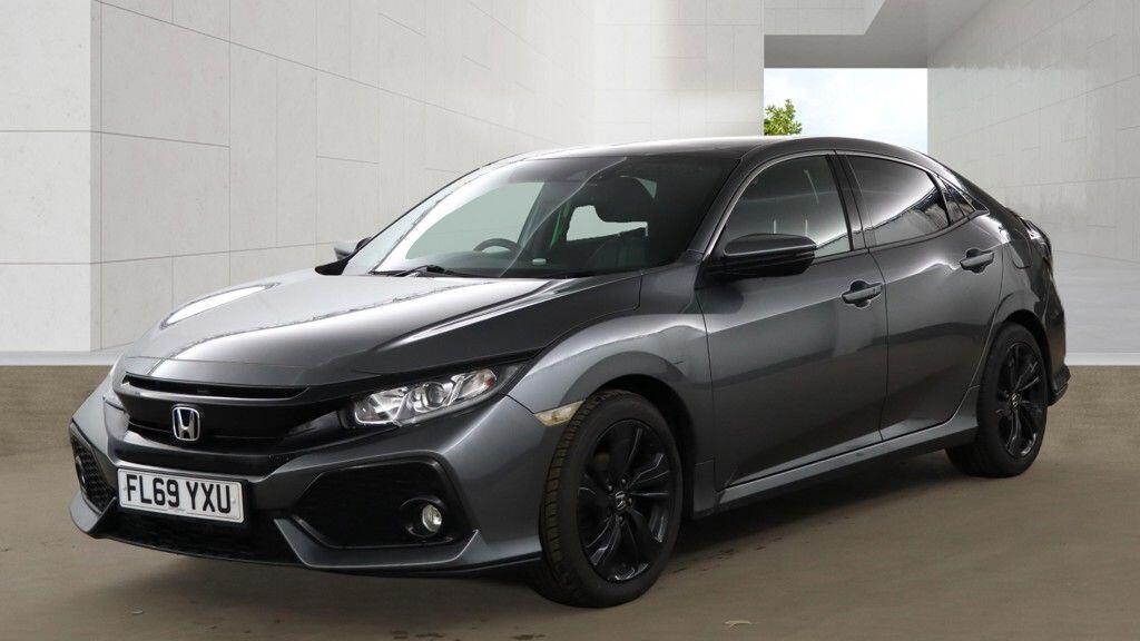 Honda Civic - Image 5