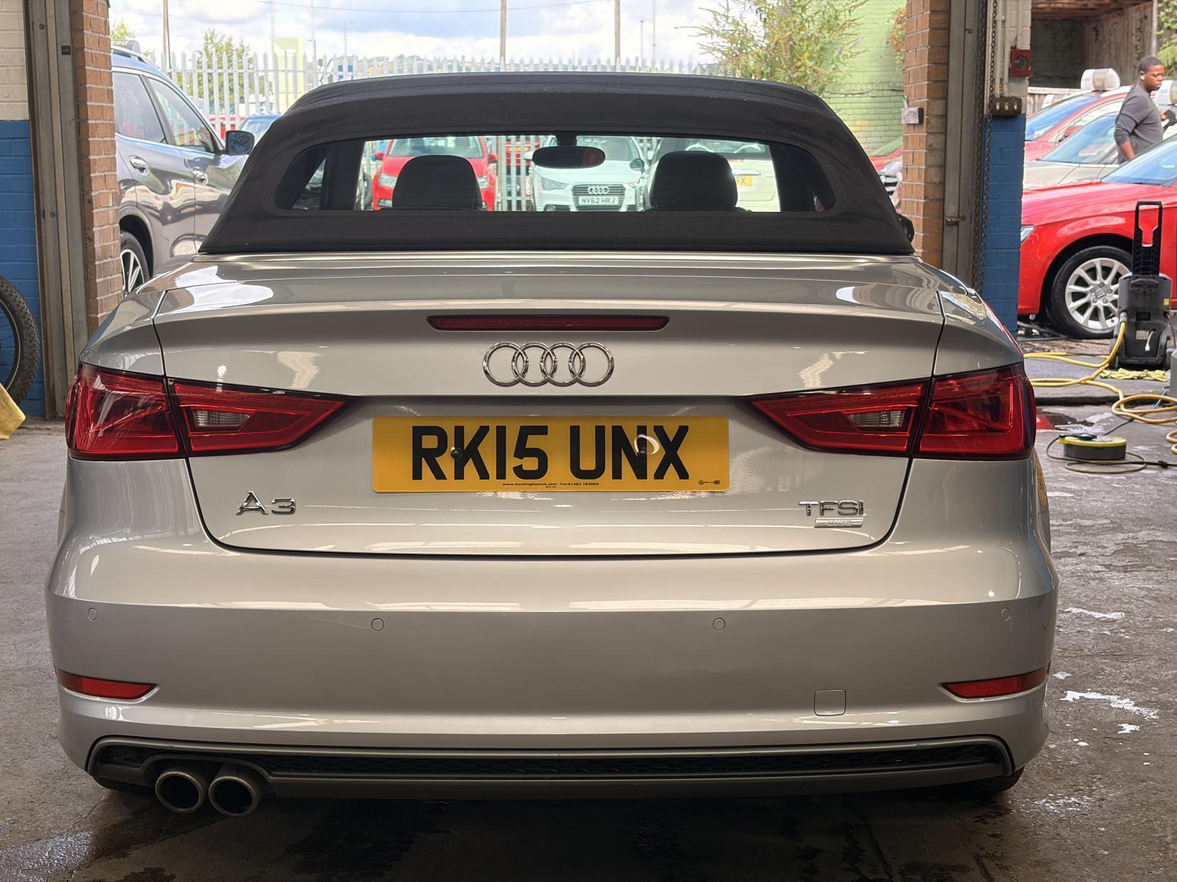 Audi A3 CABRIOLET - Image 8