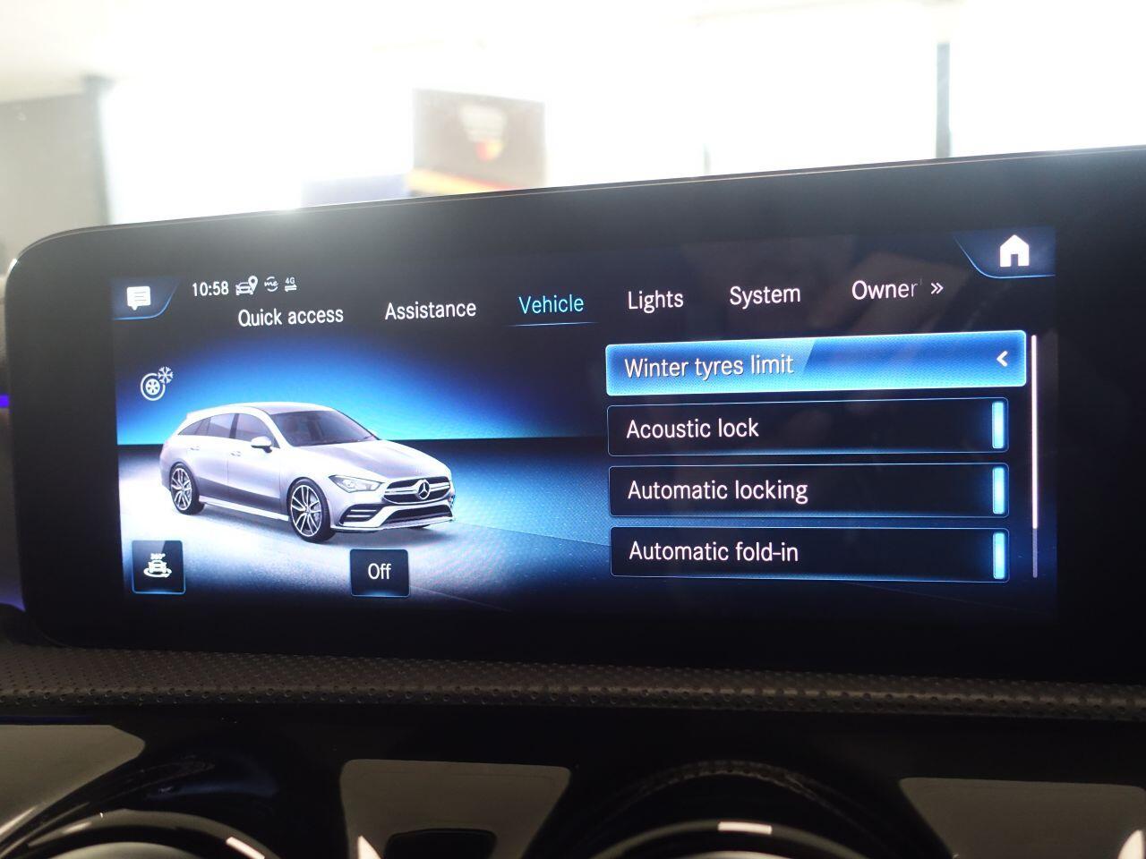 Mercedes CLA - Image 49