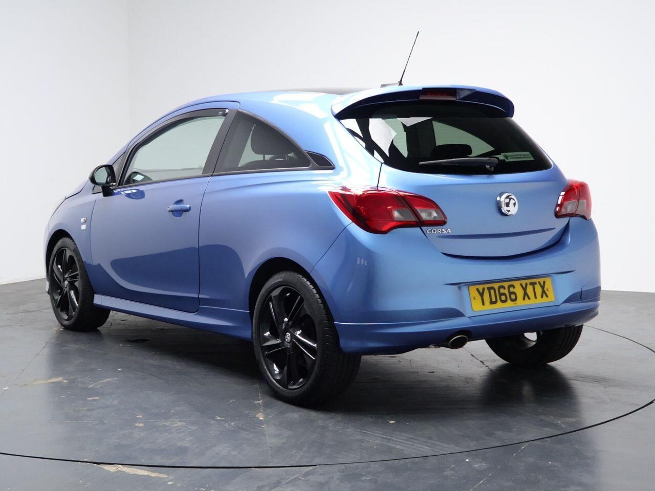 Vauxhall Corsa - Image 9
