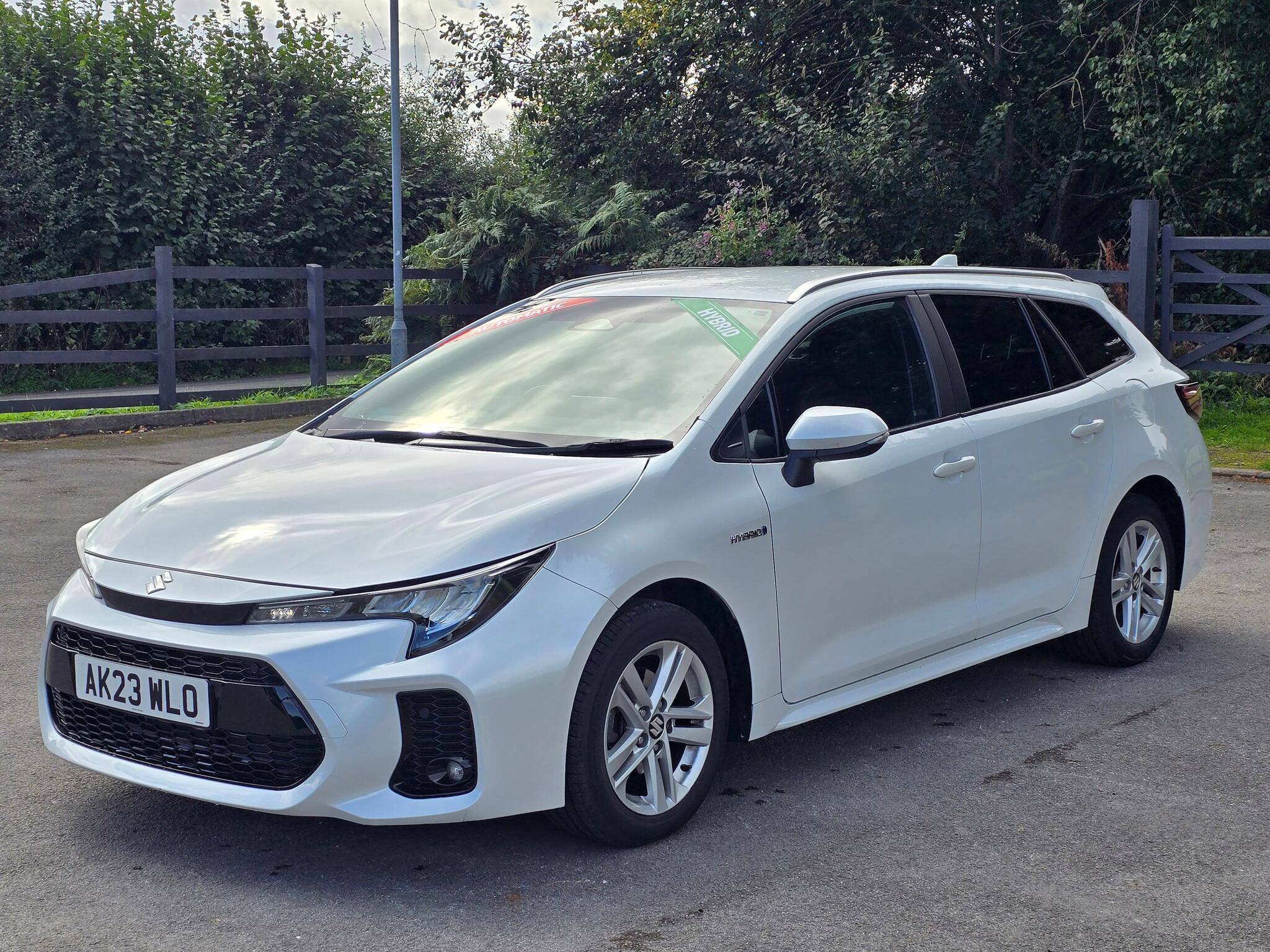Suzuki Swace - Image 19