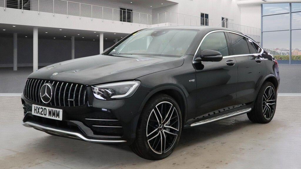 Mercedes-benz GLC - Image 3