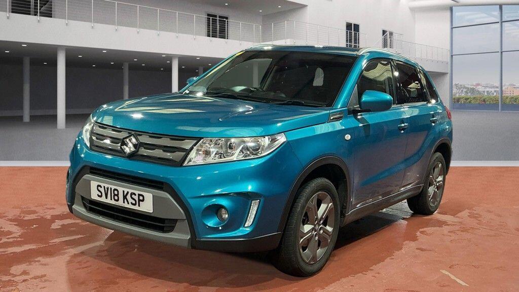Suzuki Vitara - Image 2