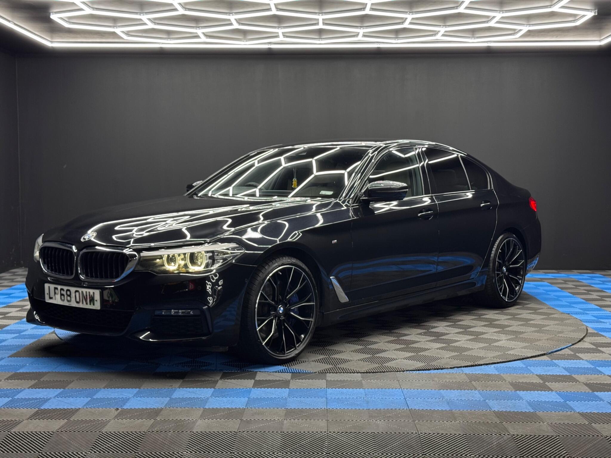 BMW 5 Series - Image 3