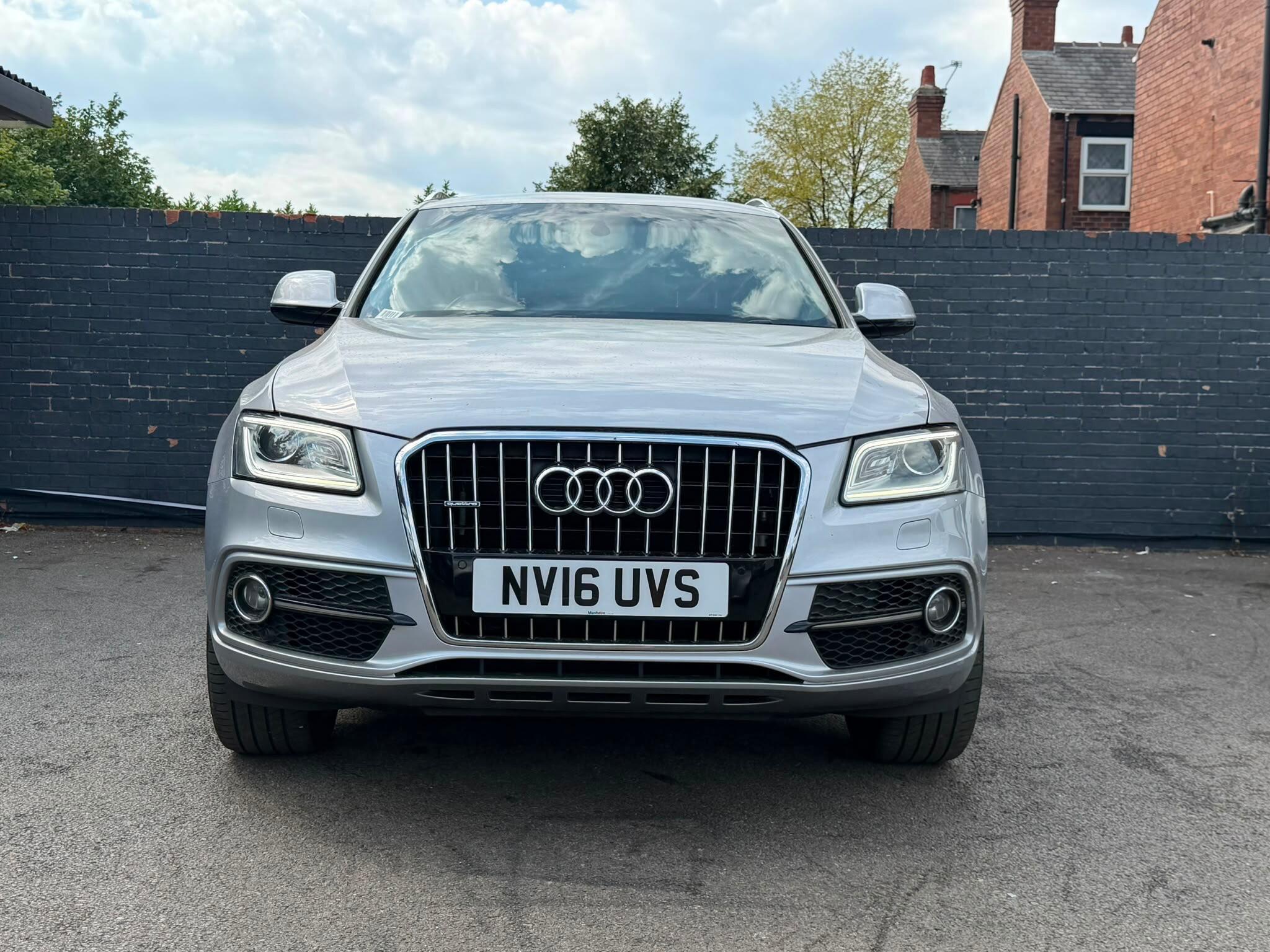 Audi Q5 - Image 17