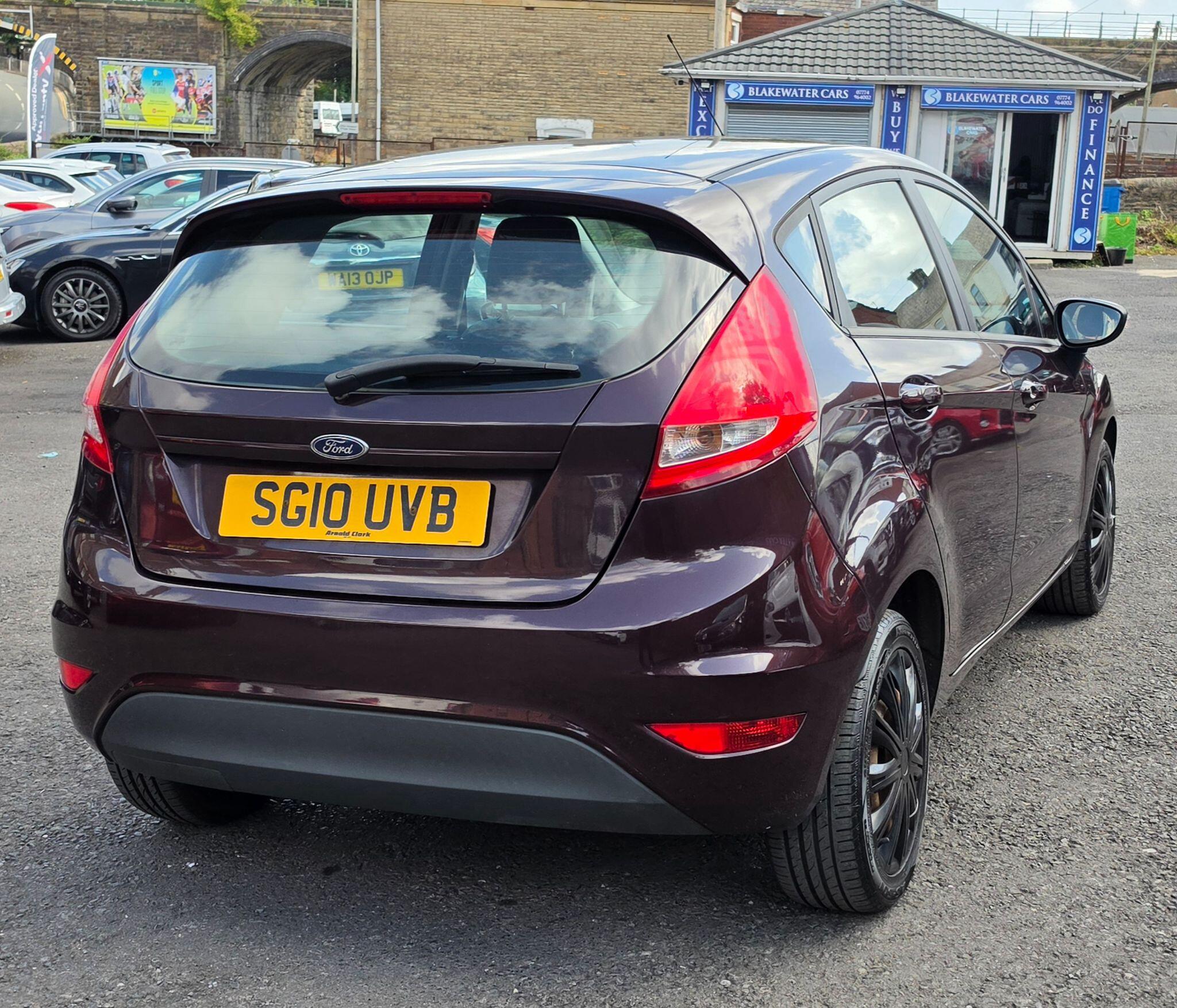 Ford Fiesta - Image 7