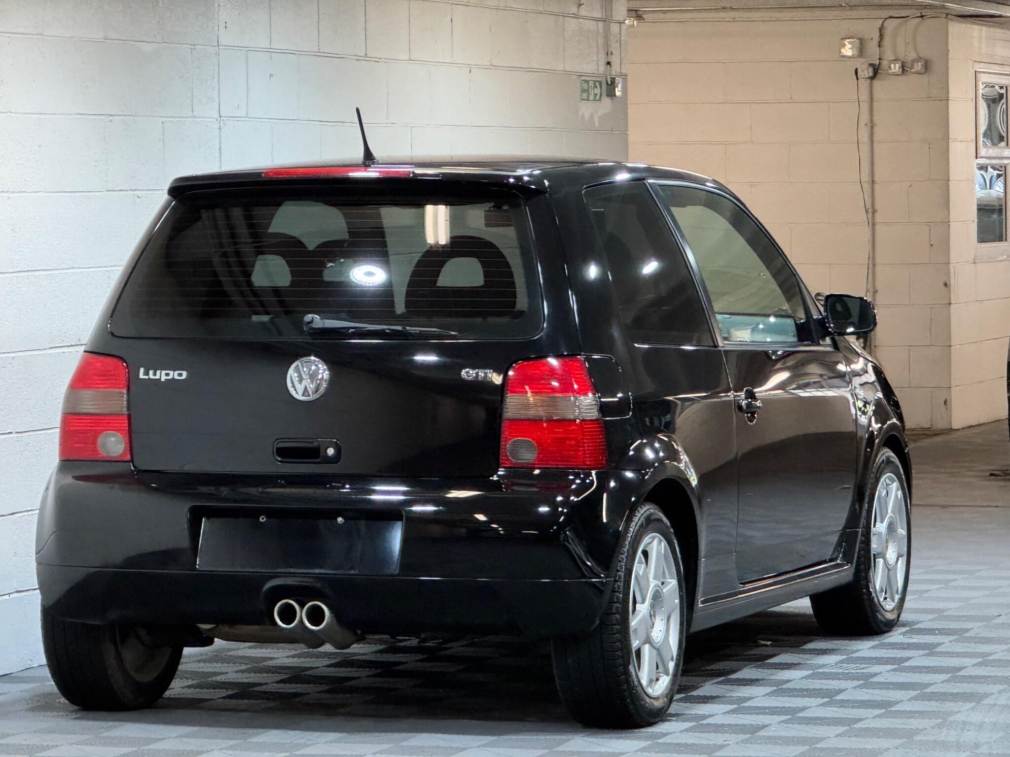 Volkswagen Lupo - Image 4