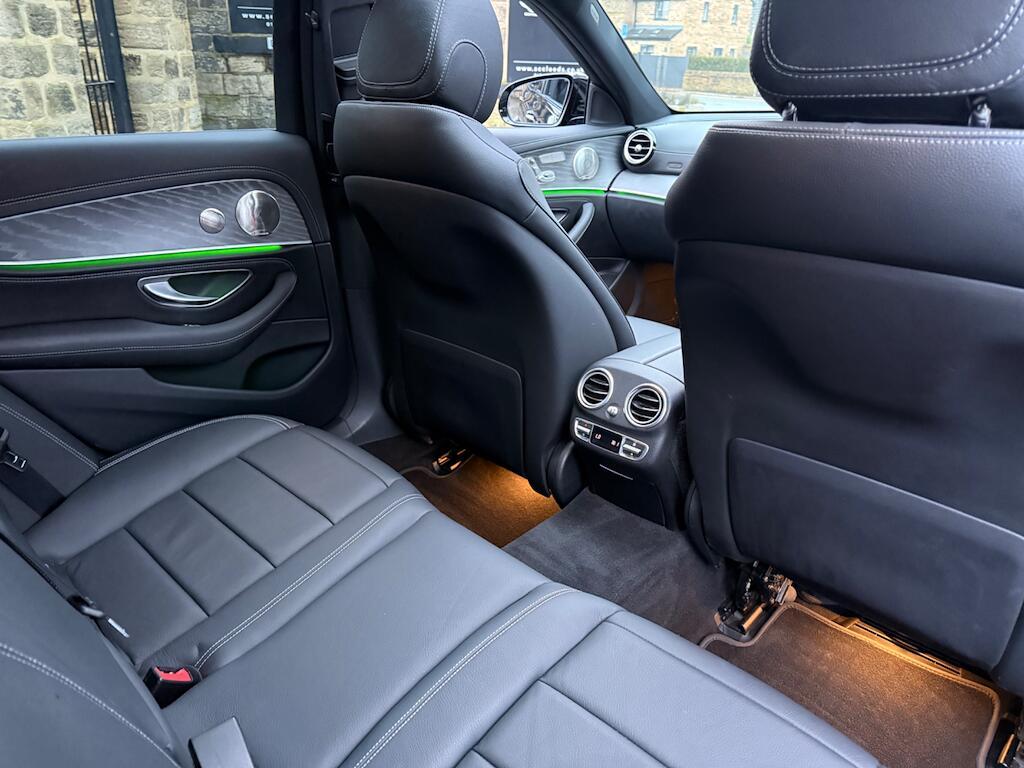 Mercedes E Class - Image 38