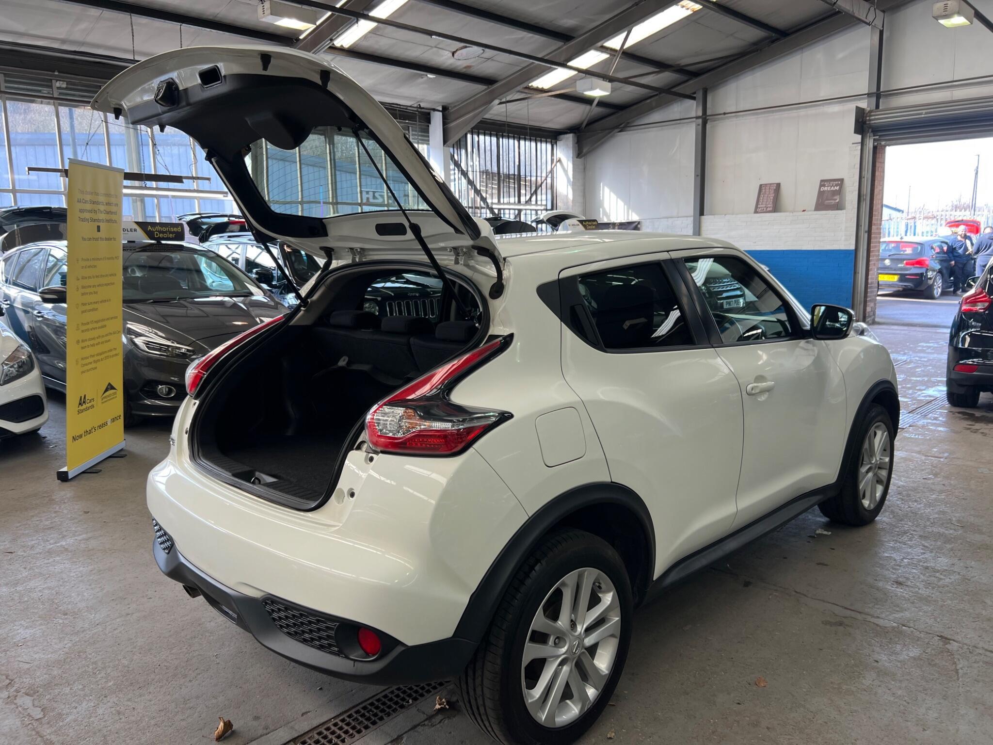 Nissan Juke - Image 6