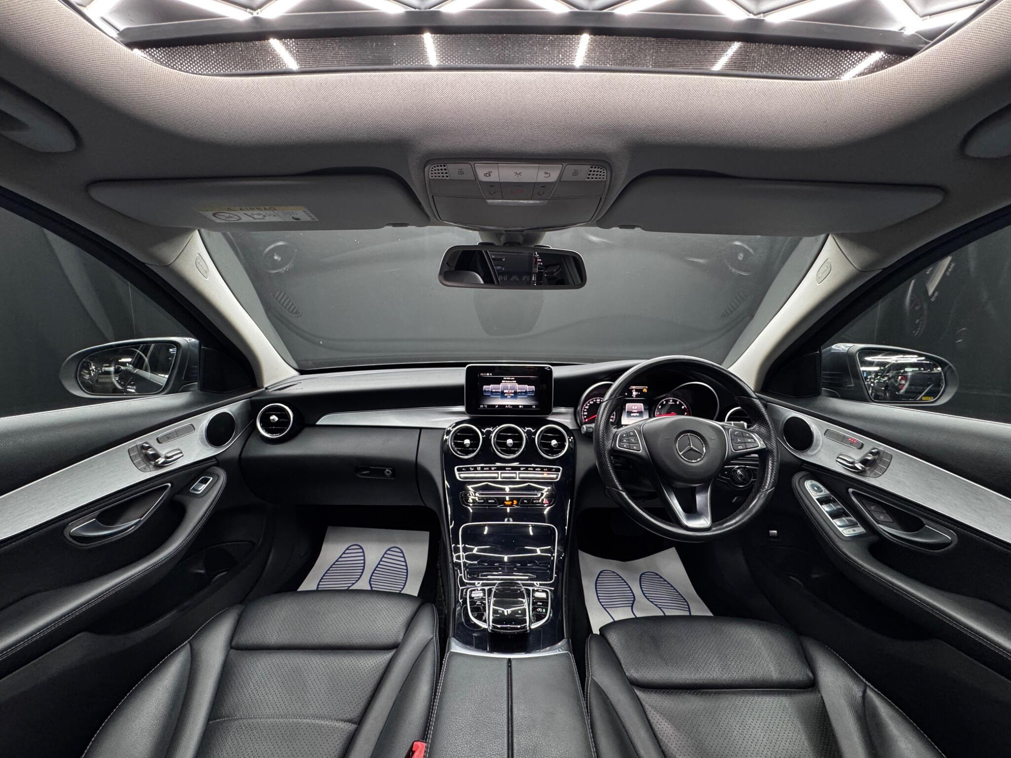 Mercedes C Class - Image 17