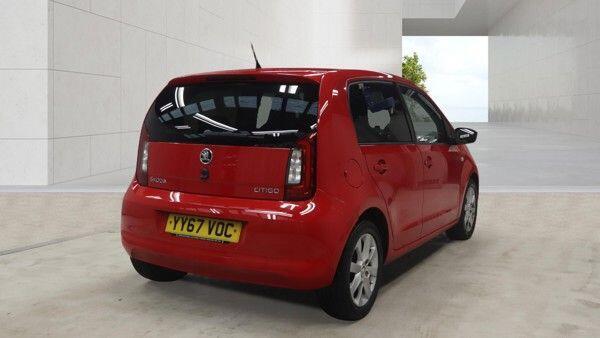 Skoda Citigo - Image 4