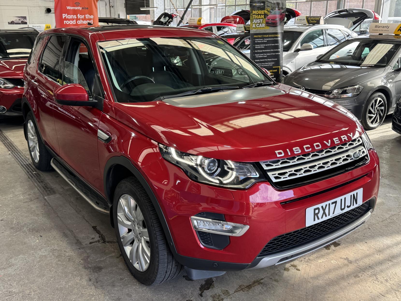Land Rover DISCOVERY SPORT - Image 2