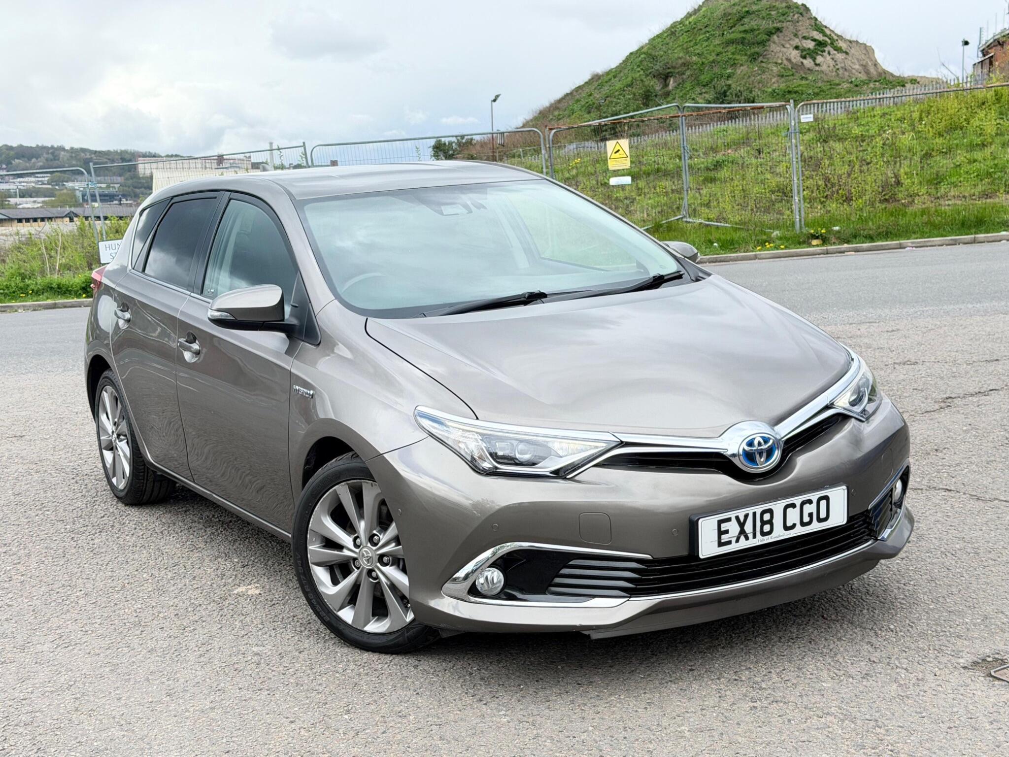 Toyota Auris - Image 7