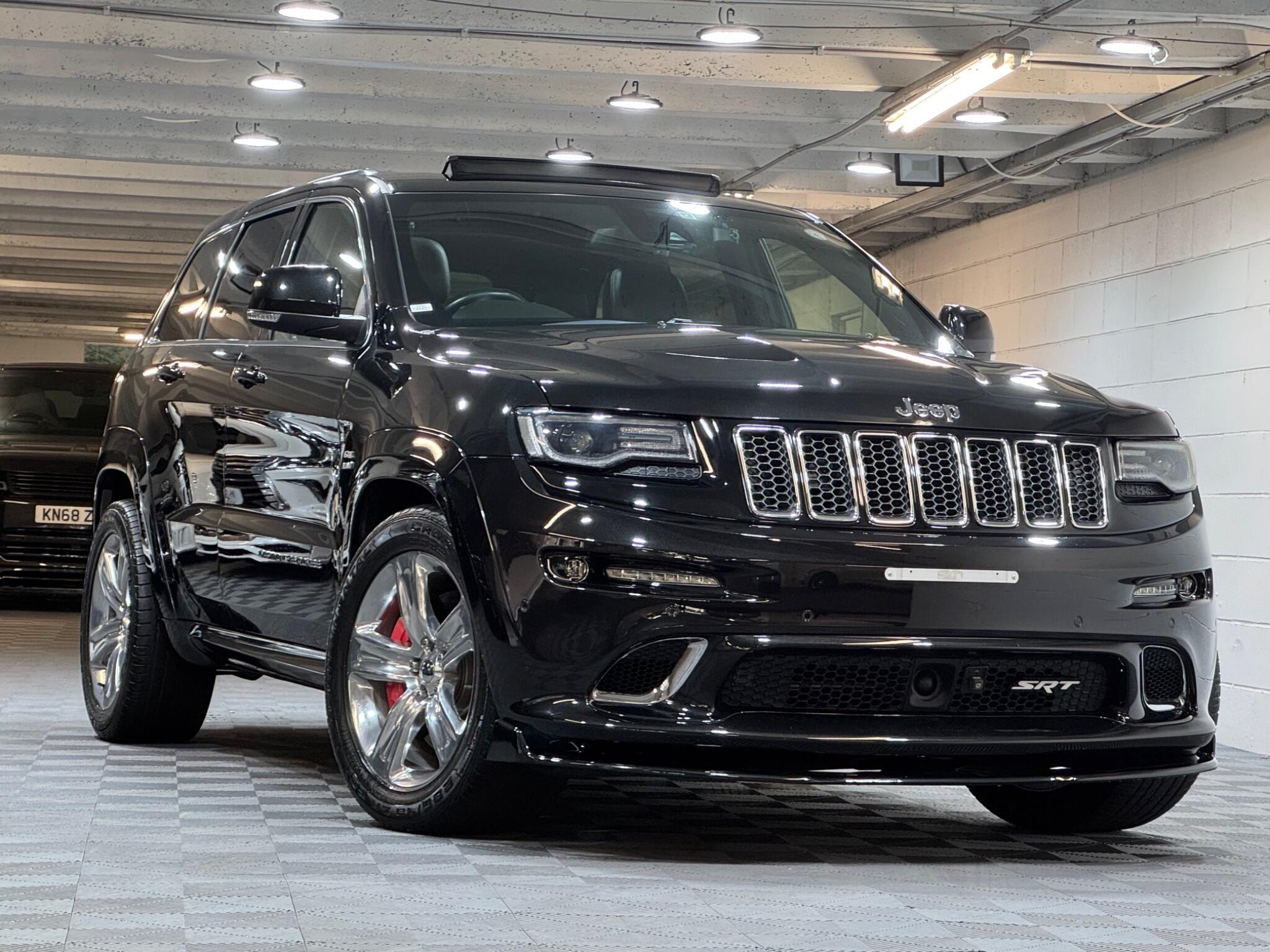 Jeep Grand Cherokee - Image 7