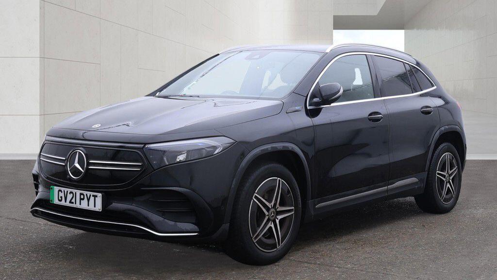 Mercedes-benz EQA - Image 6