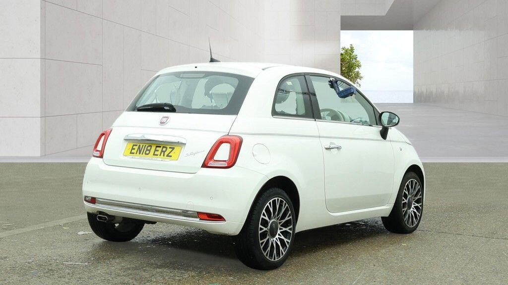 Fiat 500 - Image 4