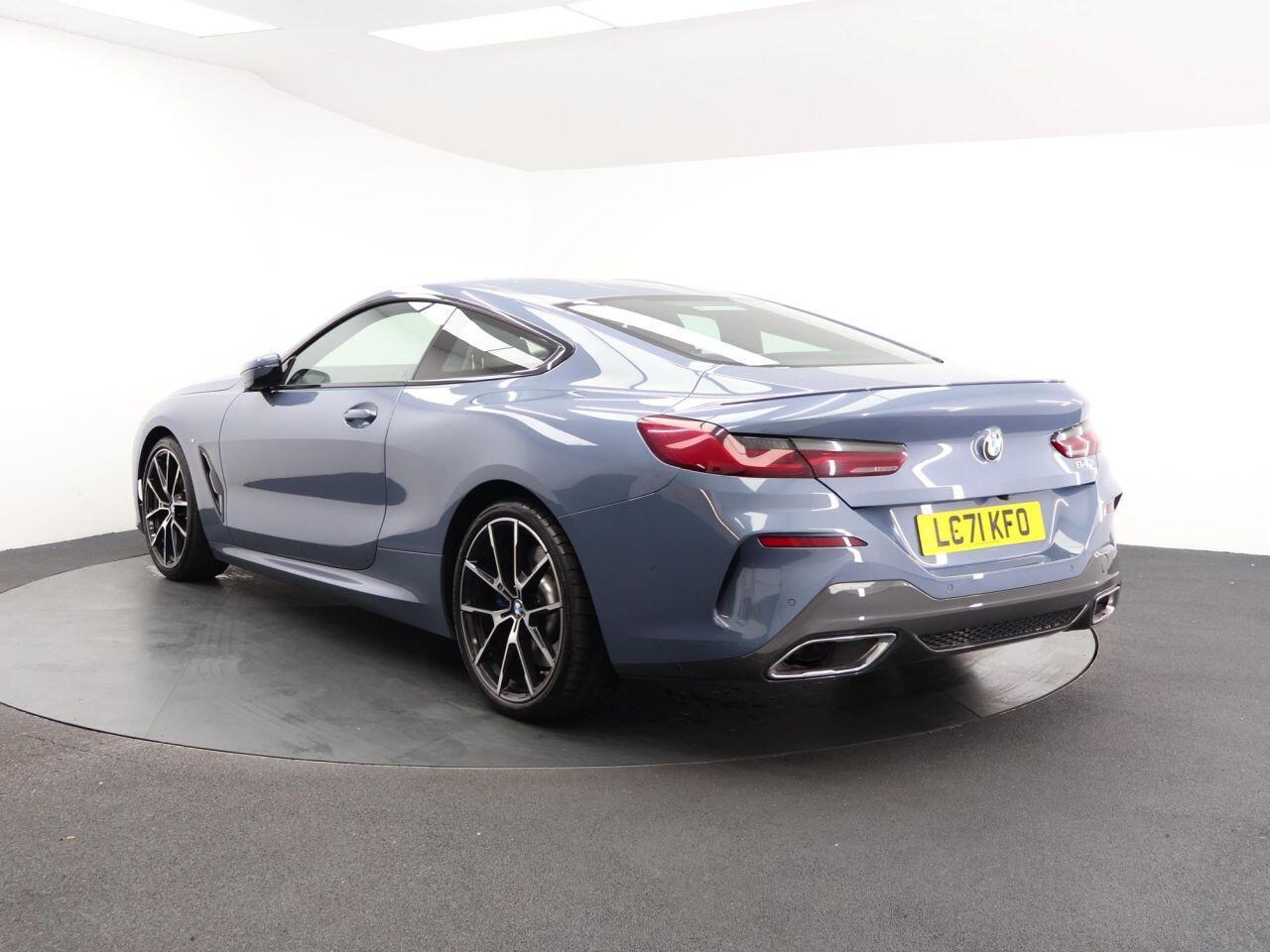 BMW 8 Series - Image 9