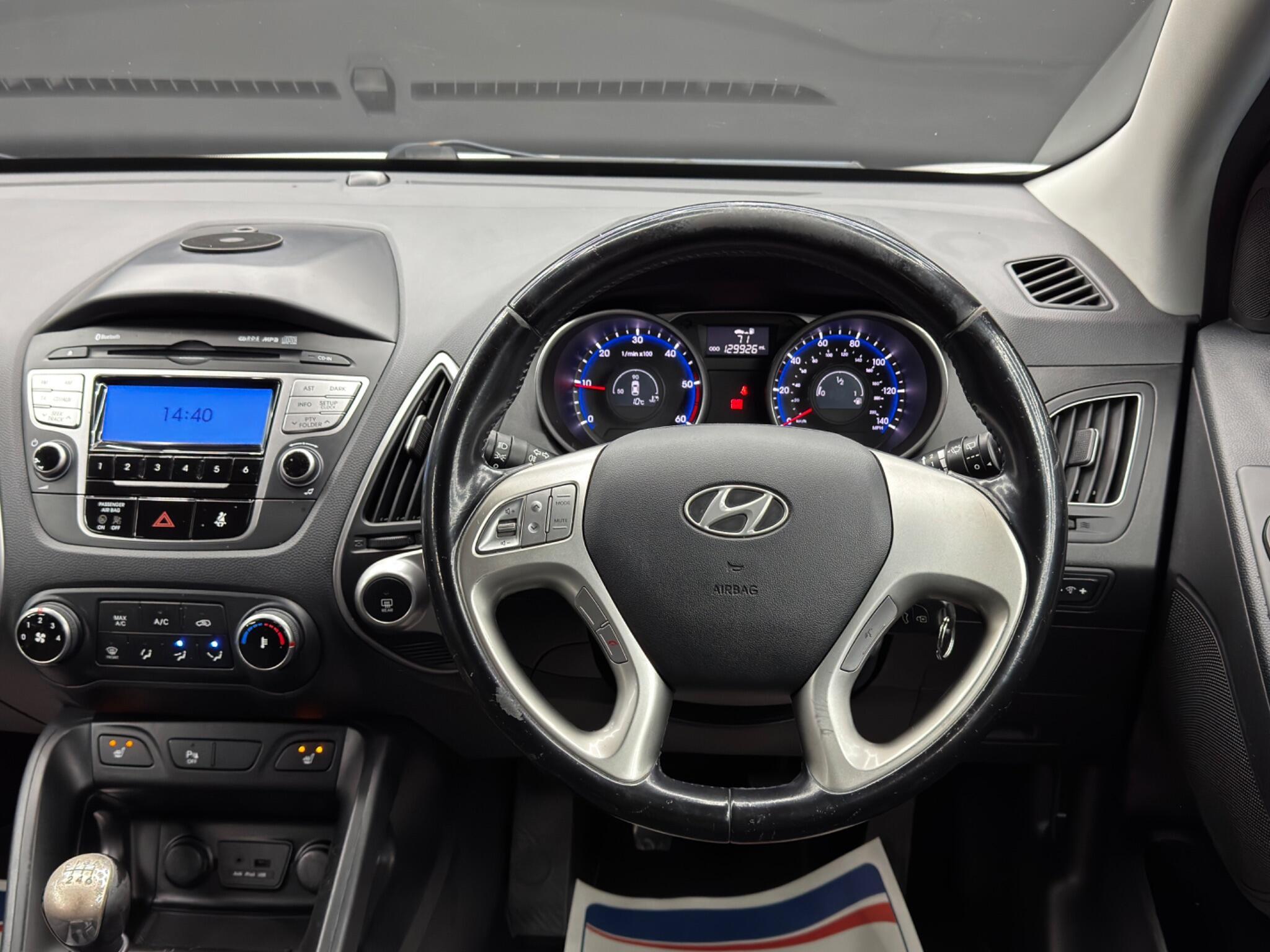 Hyundai ix35 - Image 18