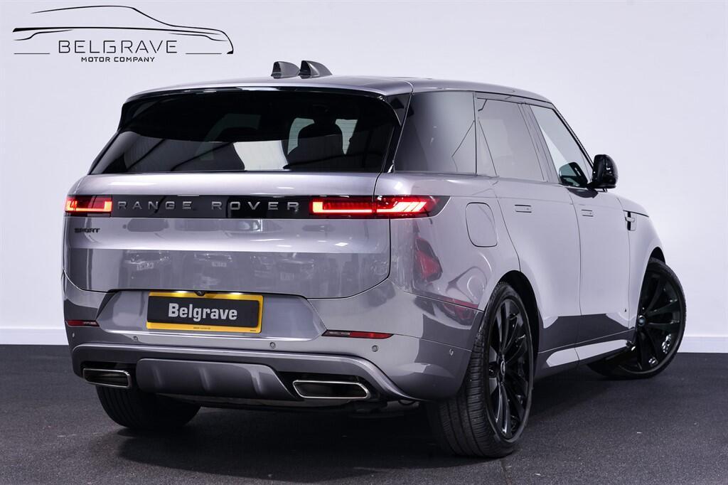 Land Rover RANGE ROVER SPORT - Image 2
