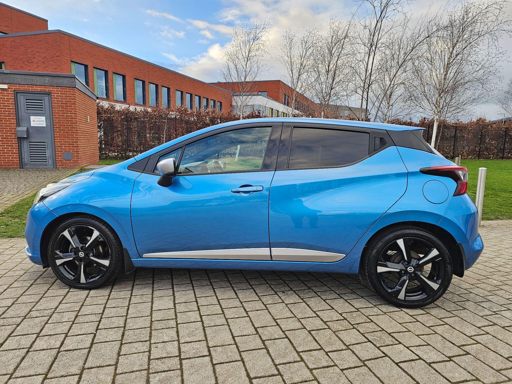 Nissan Micra - Image 16