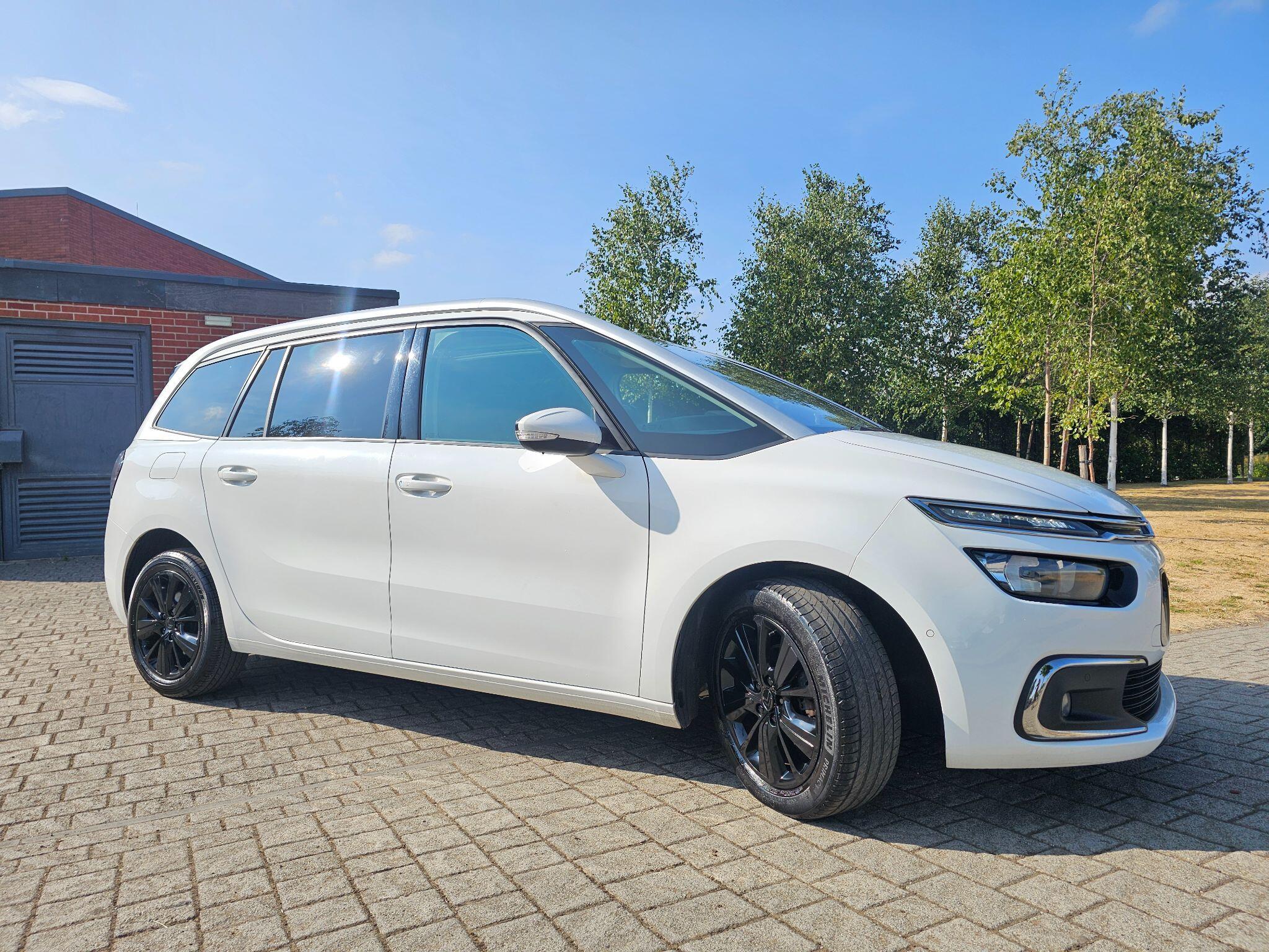Citroen Grand C4 Spacetourer - Image 4