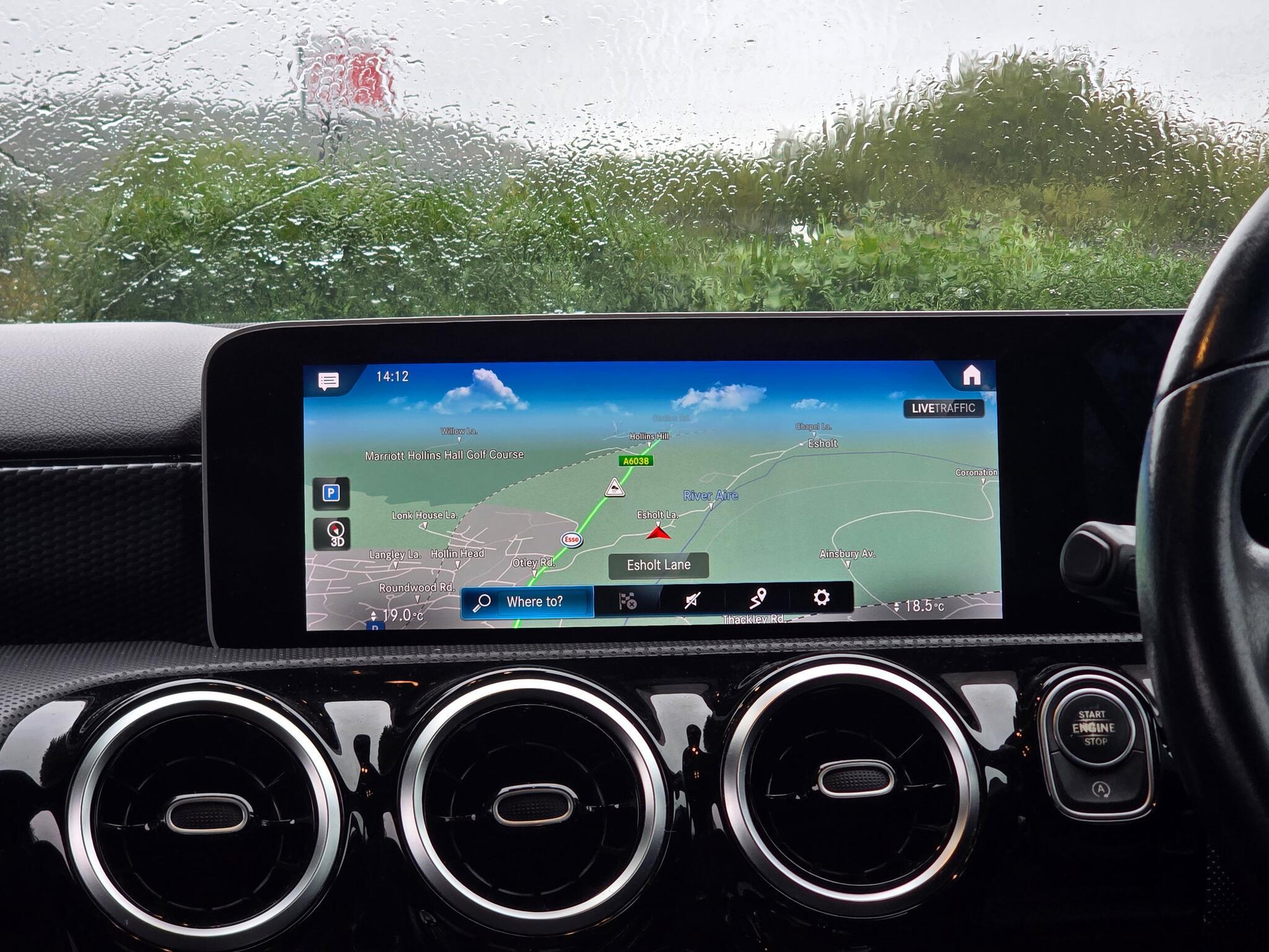 Mercedes A Class - Image 5