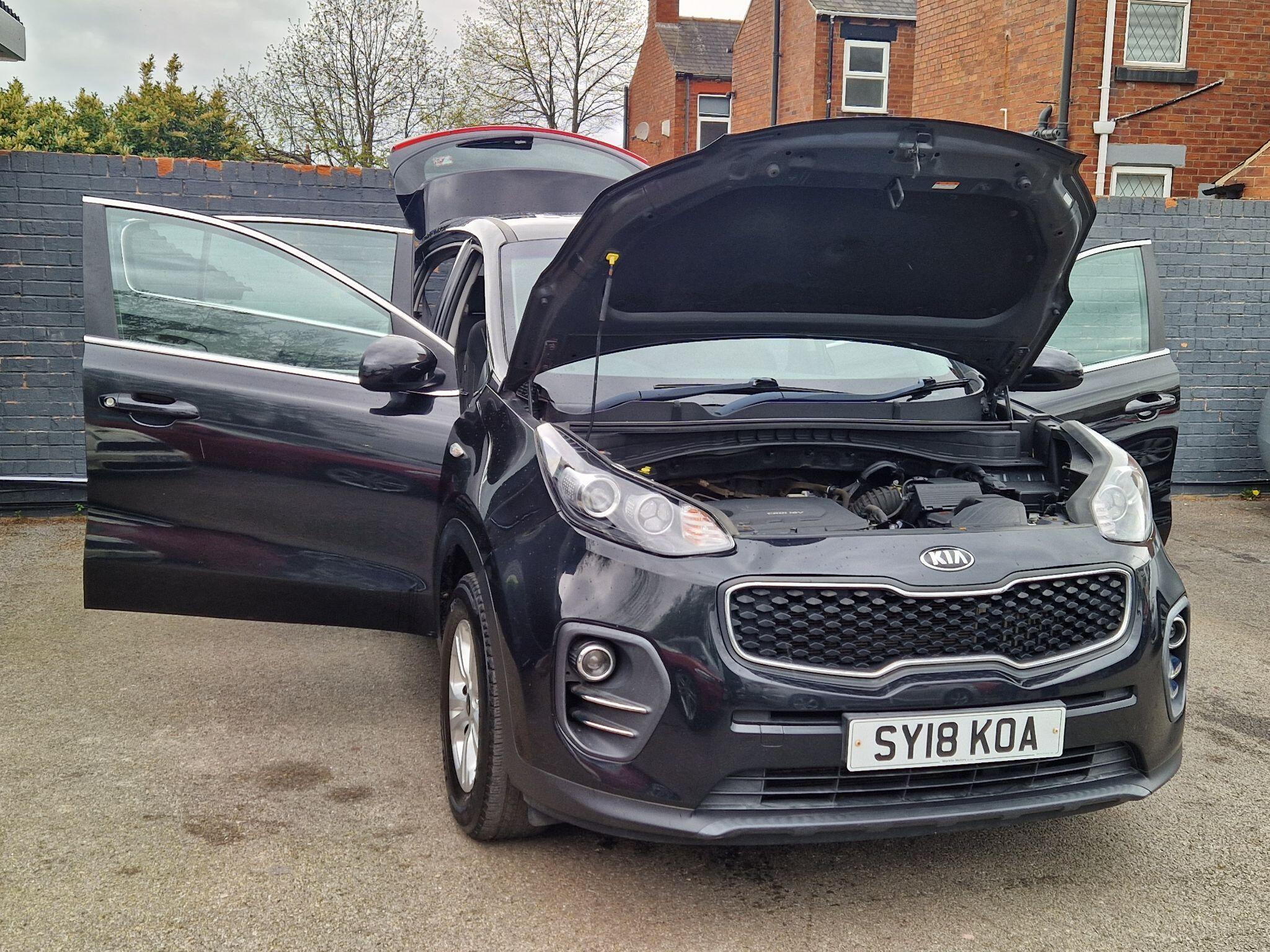Kia Sportage - Image 12