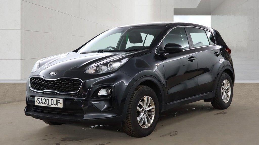 Kia Sportage - Image 2
