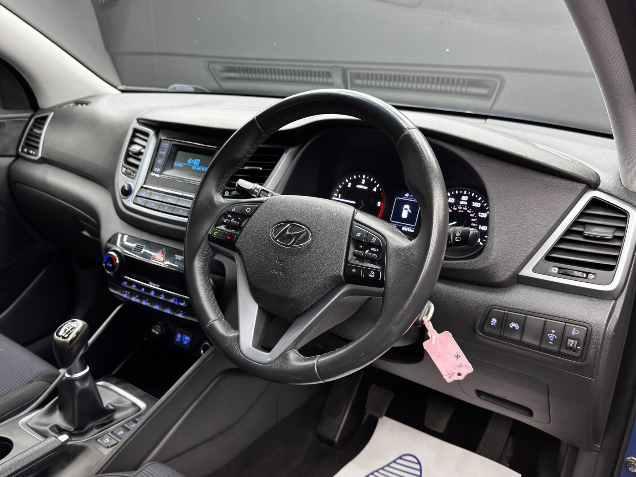 Hyundai Tucson - Image 9