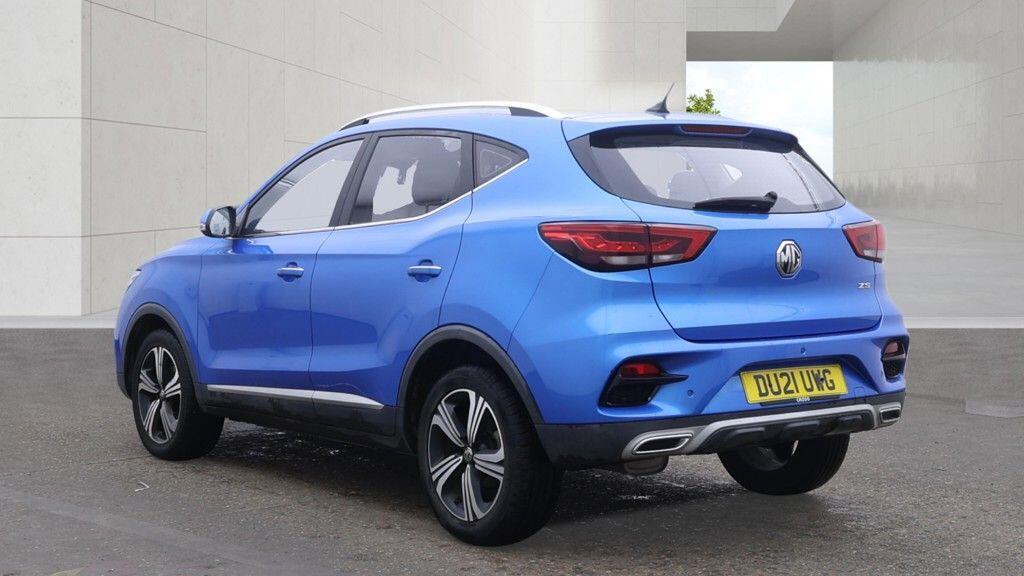 MG MG ZS - Image 3